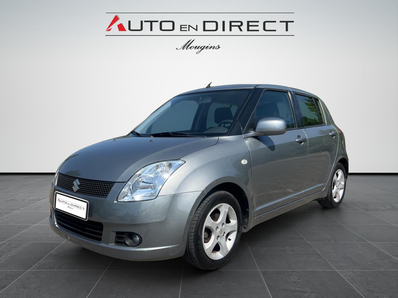 SUZUKI SWIFT 1.3i  2005 BERLINE GL PHASE 1