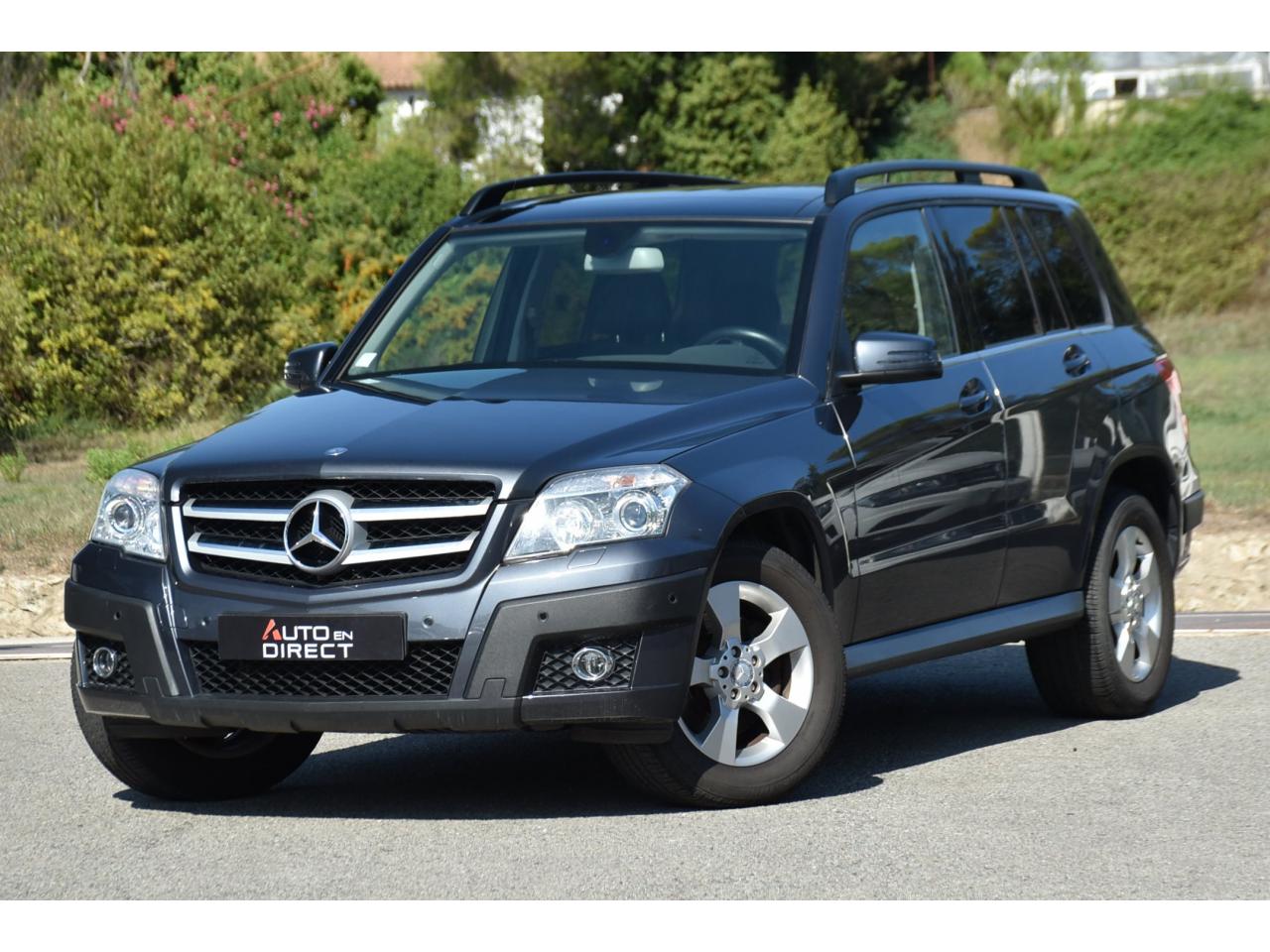 MERCEDES CLASSE GLK