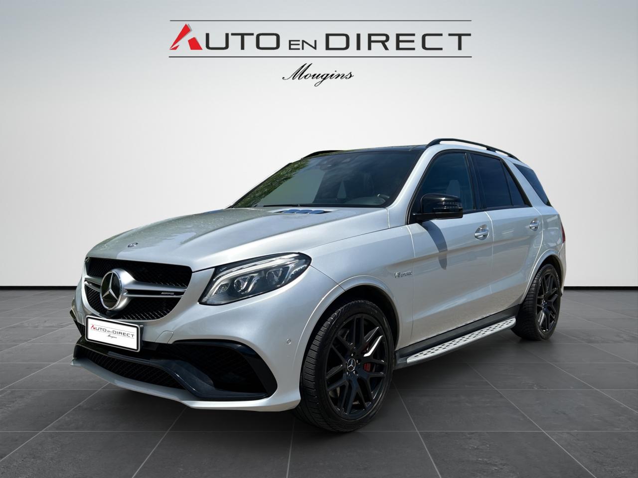 MERCEDES GLE