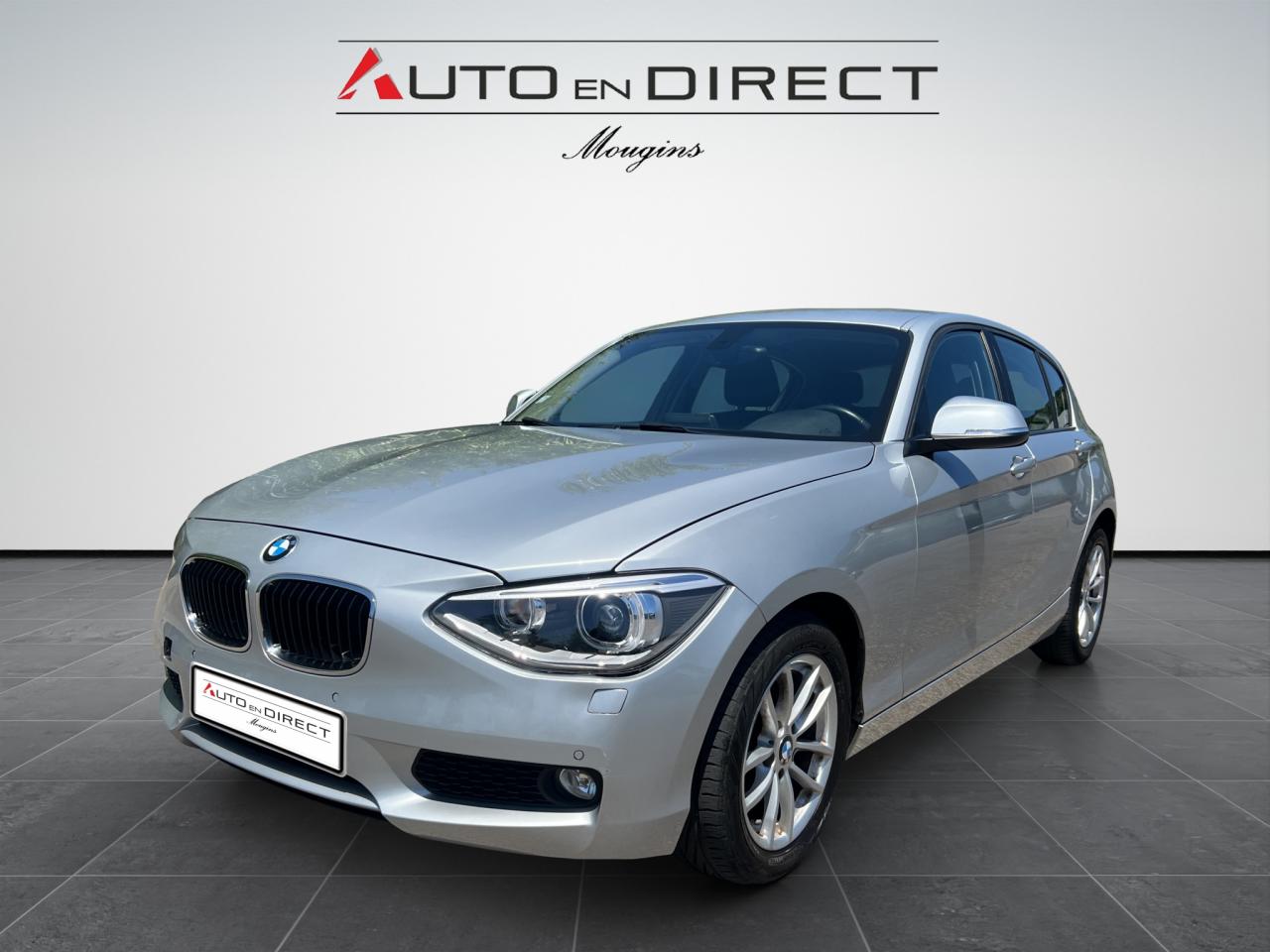 BMW SERIE 1