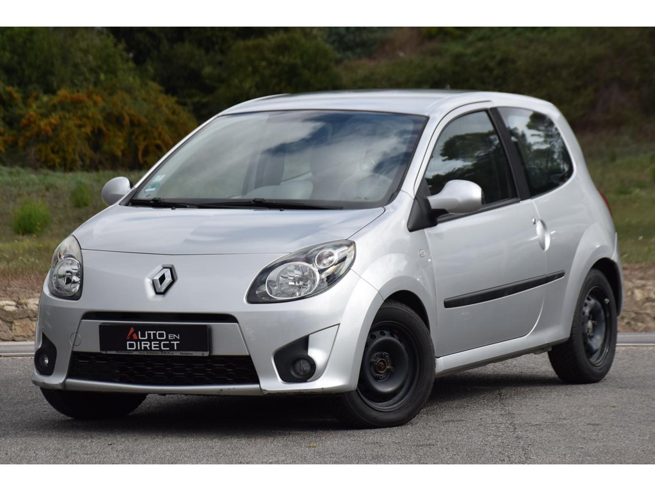 RENAULT TWINGO 1.2i 16V LEV - 75  II BERLINE Authentique PHASE 1