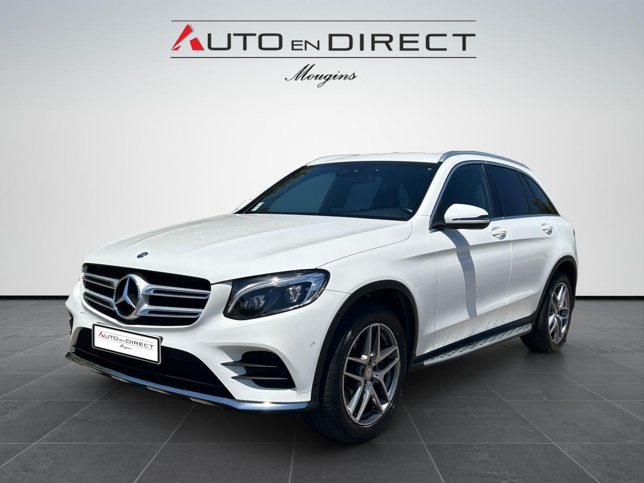 MERCEDES GLC