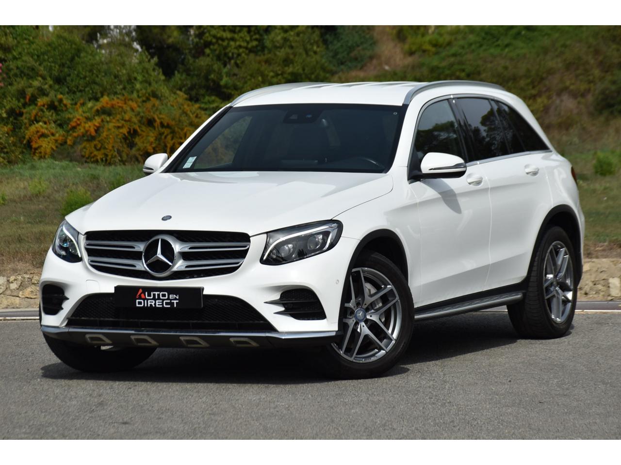 MERCEDES GLC