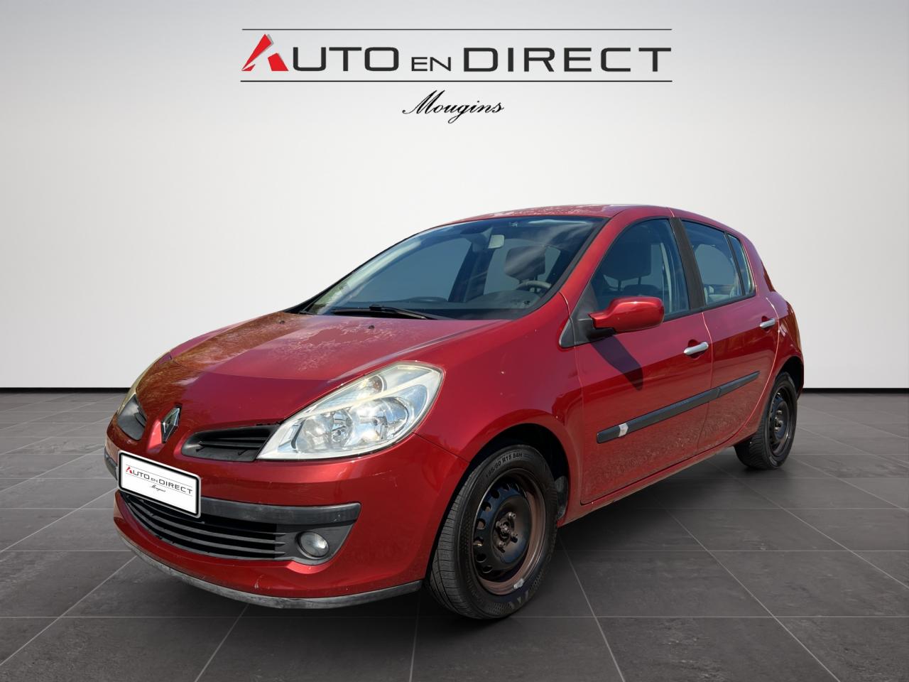 RENAULT CLIO