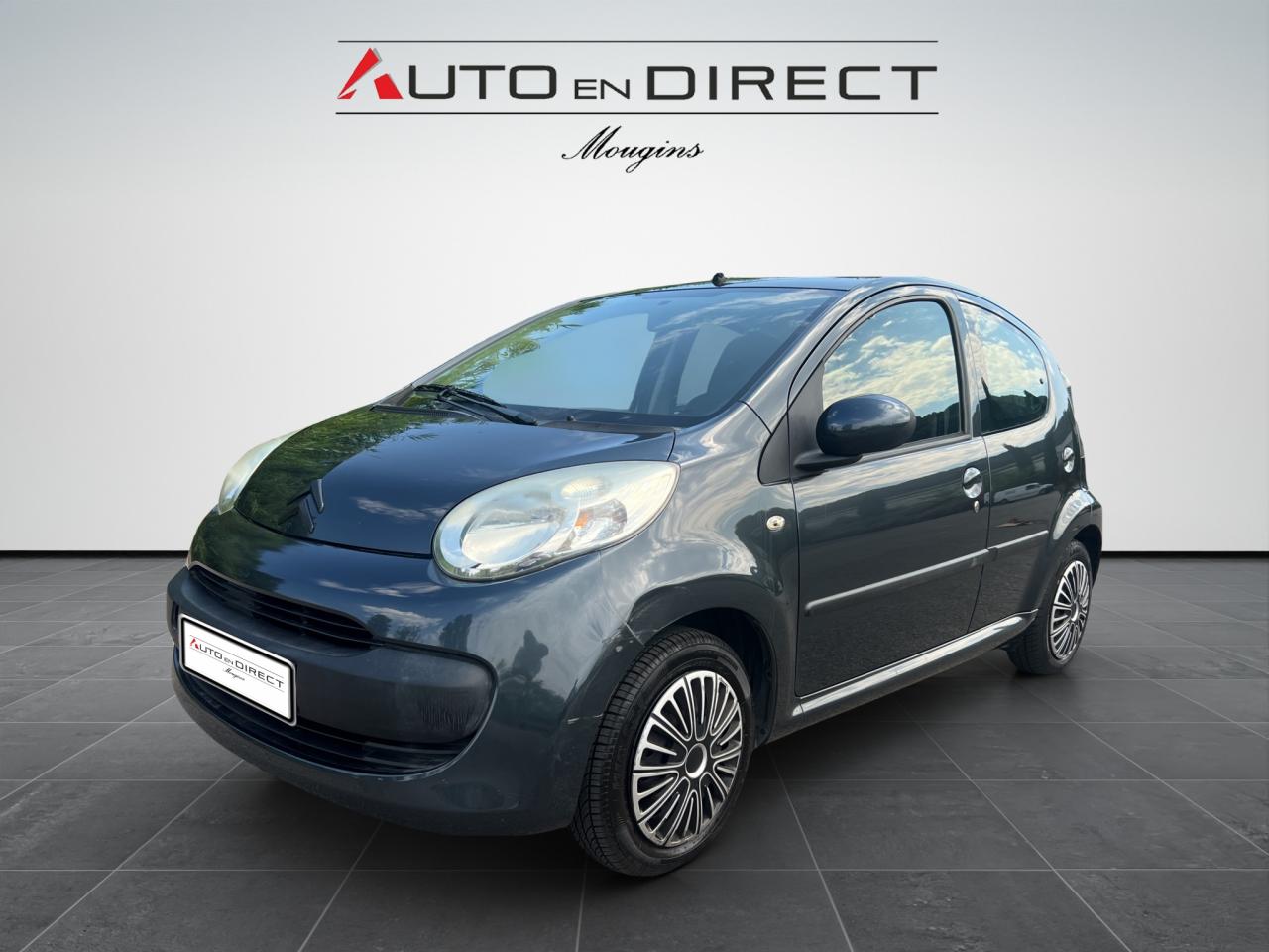 CITROEN C1 1.0i  BERLINE . PHASE 1