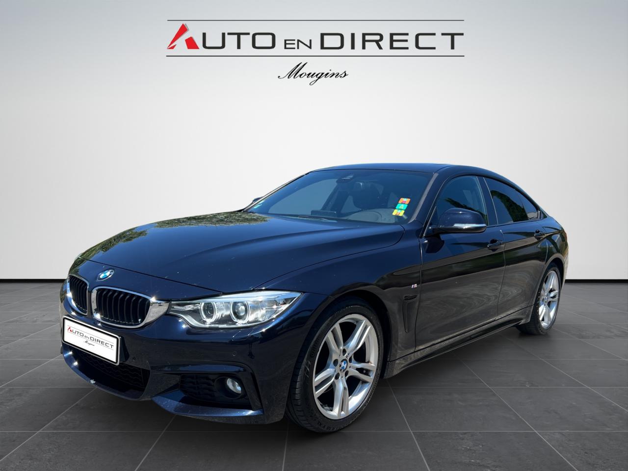 BMW SERIE 4