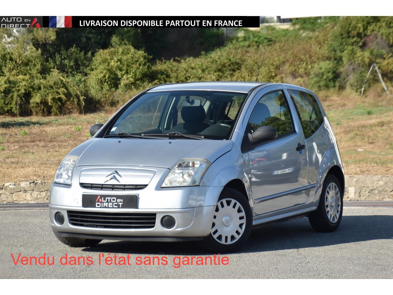 CITROËN C2