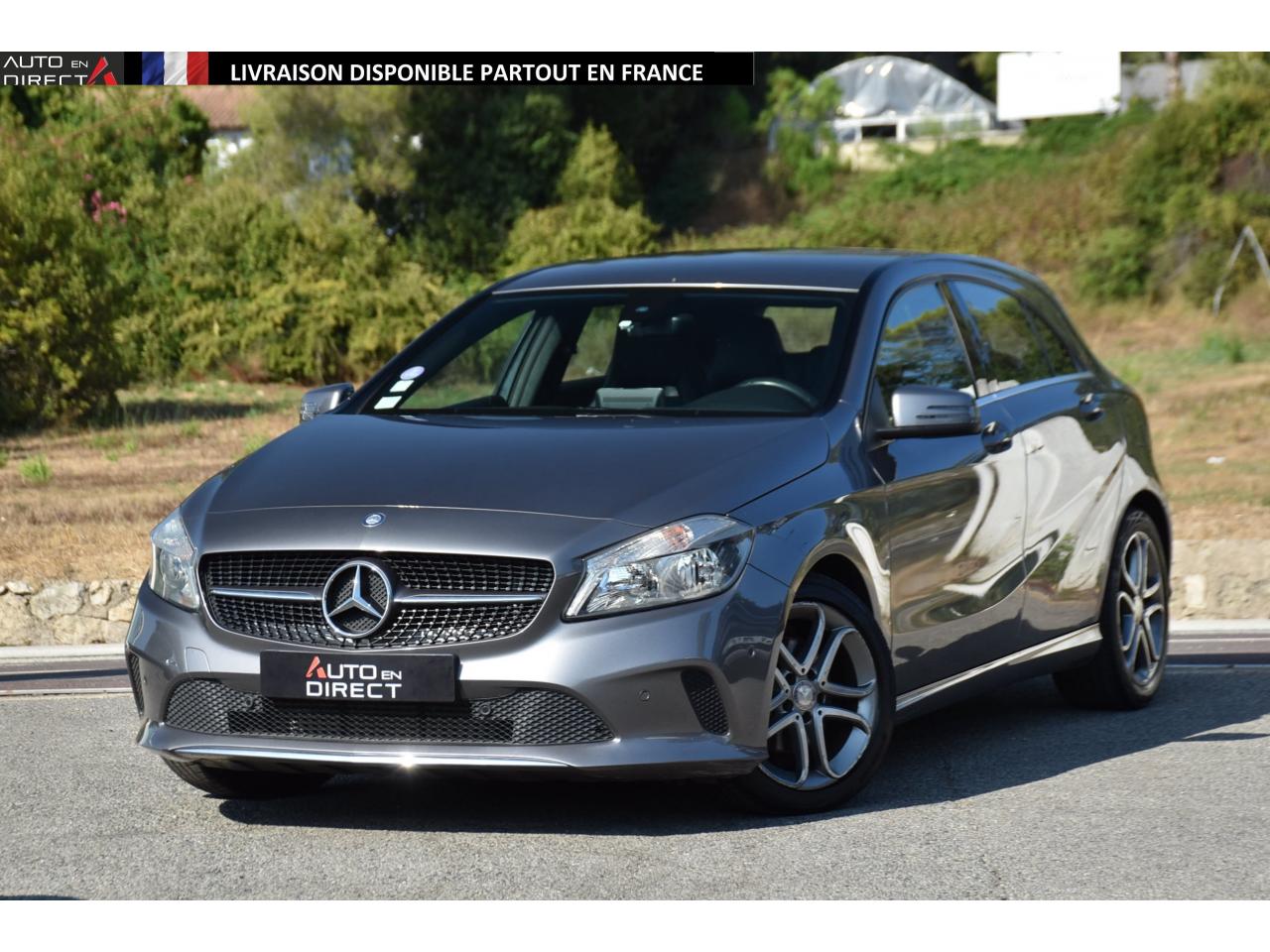 MERCEDES CLASSE A