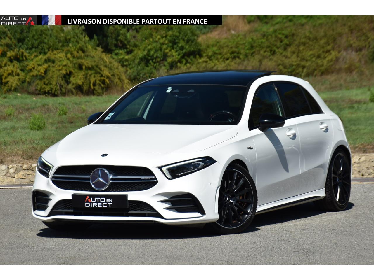 MERCEDES CLASSE A