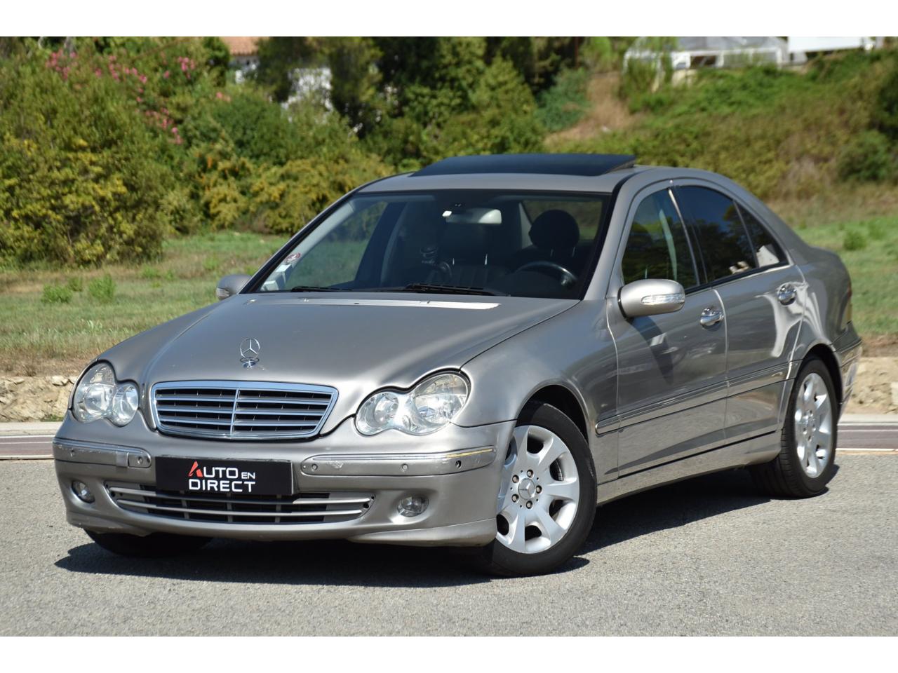 MERCEDES CLASSE C