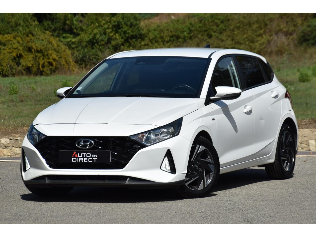 HYUNDAI i20 1.0 T-GDi Hybrid 48 V - 100 - BV DCT-7 III 2020 BERLINE Creative PHASE 1