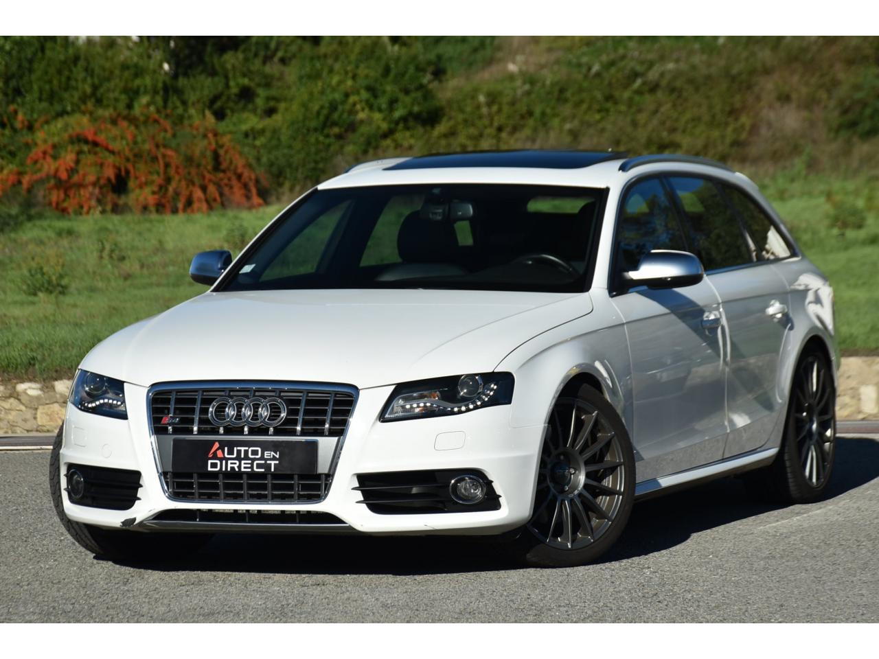 AUDI S4
