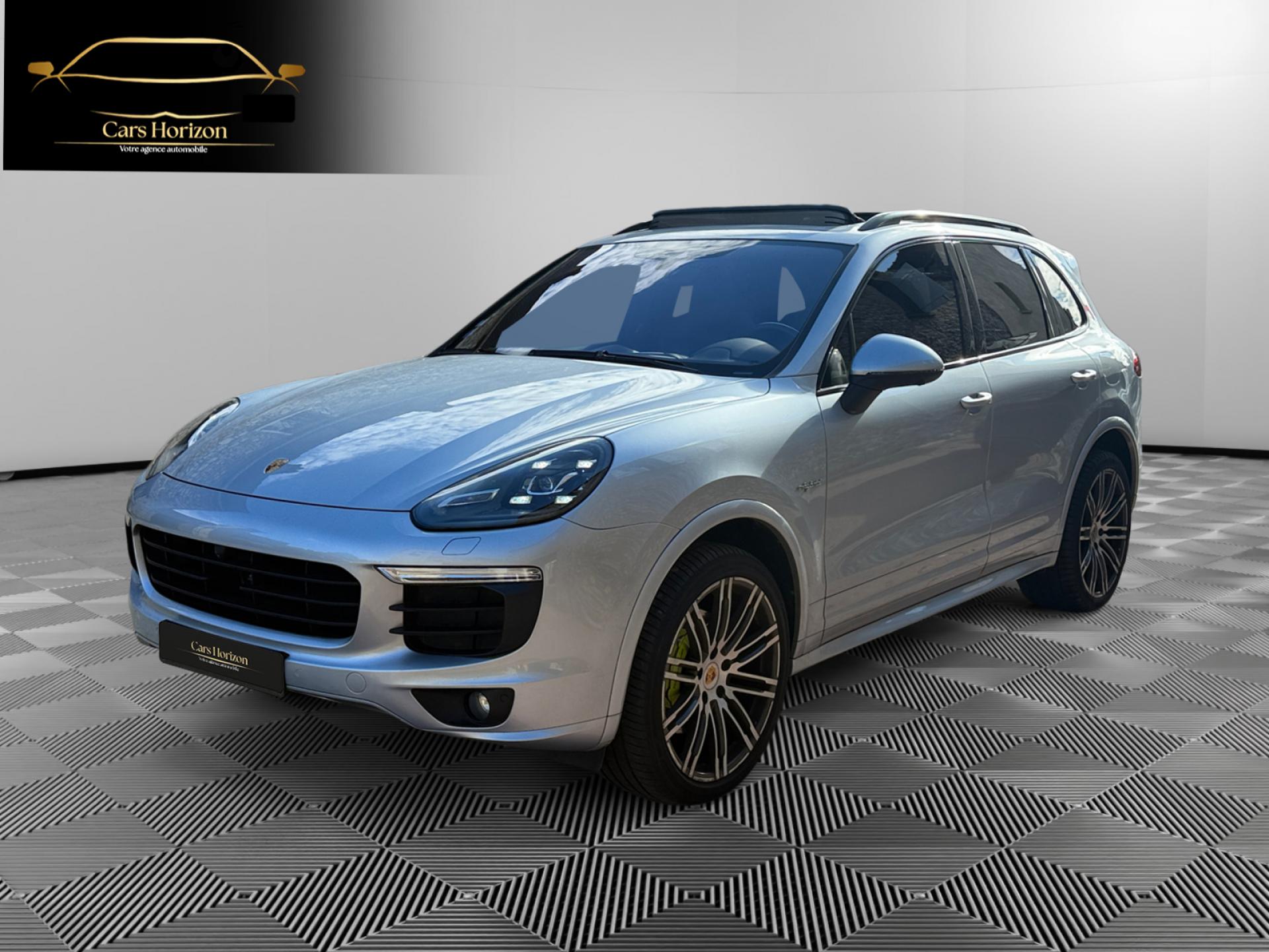 PORSCHE CAYENNE