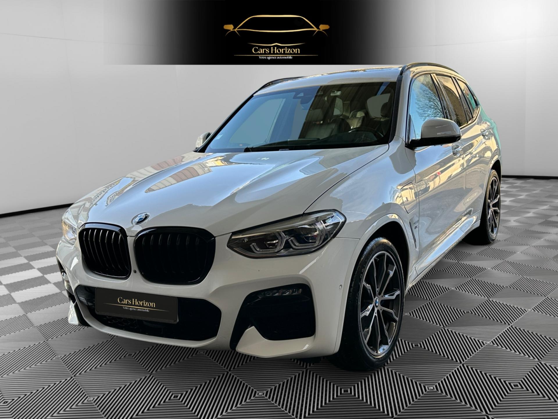 BMW X3 BMW (G01) 30e xDrive 2.0 i 16V 292 Plug in Hybrid Steptronic8 184 cv Boîte auto