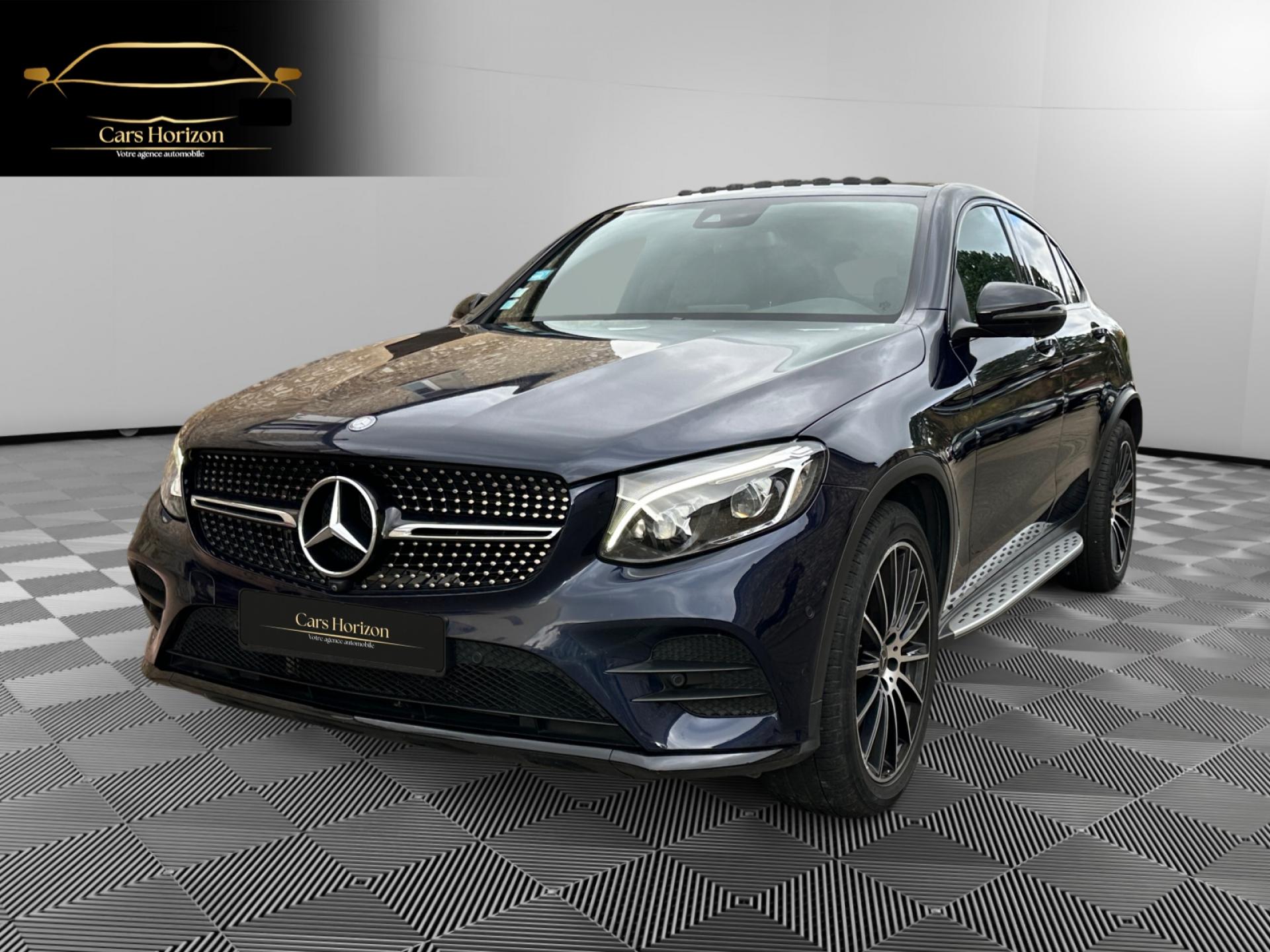 MERCEDES GLC