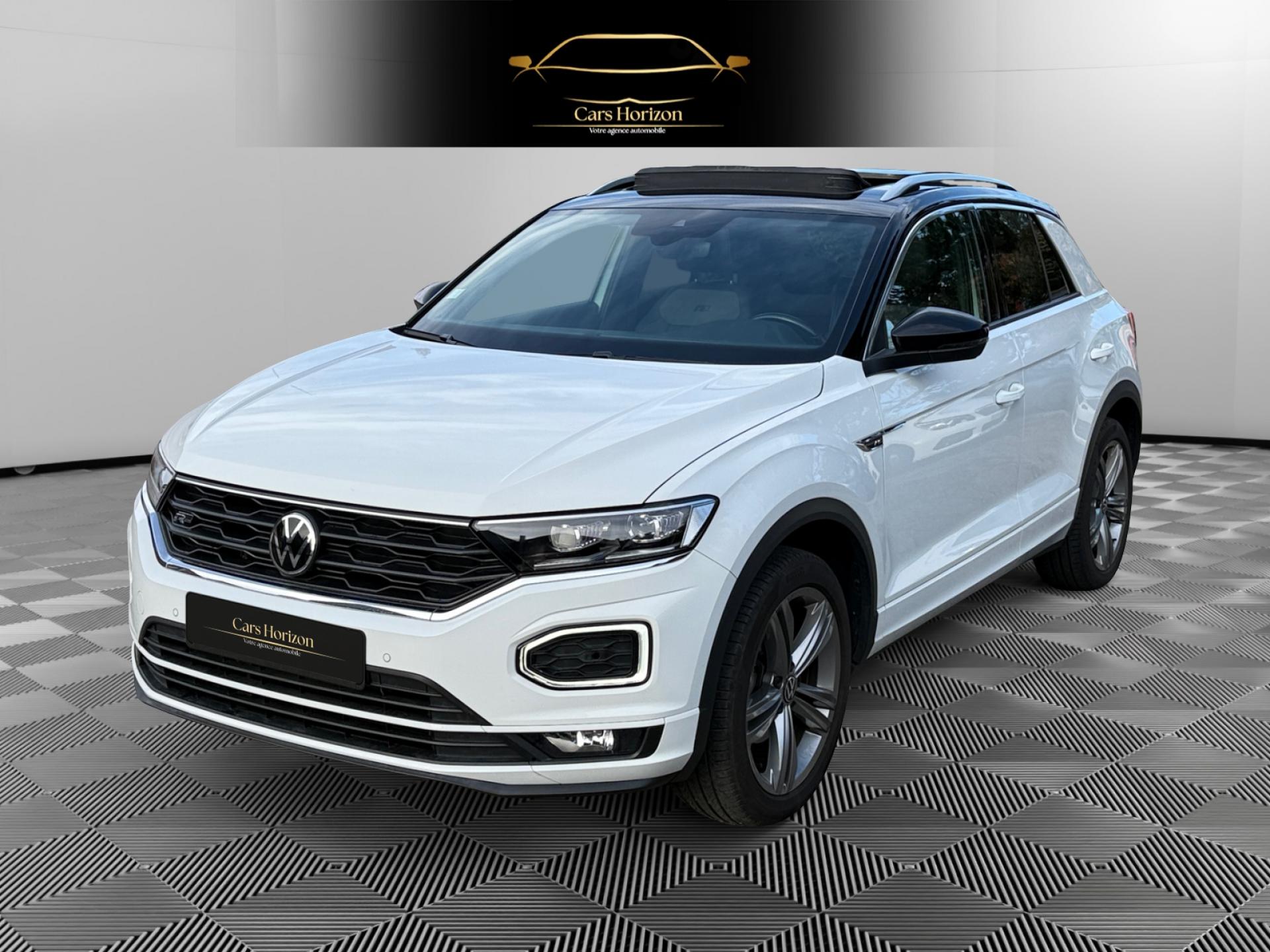 VOLKSWAGEN T-ROC