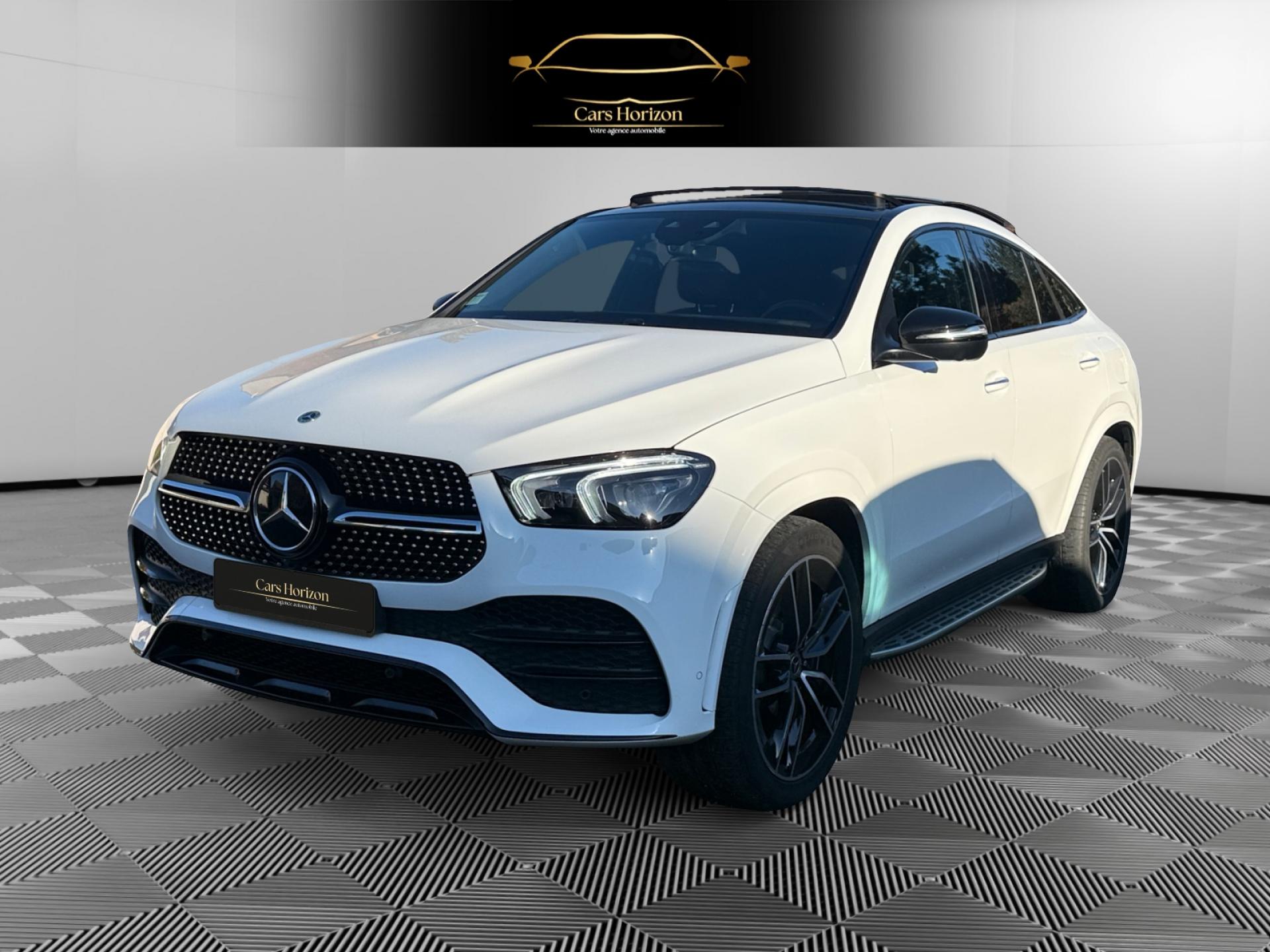MERCEDES GLE Coupé 350 de 2.0 16v 320cv EQ Power 4MATIC 9G-TRONIC AMG Line - Origine France - 1ère