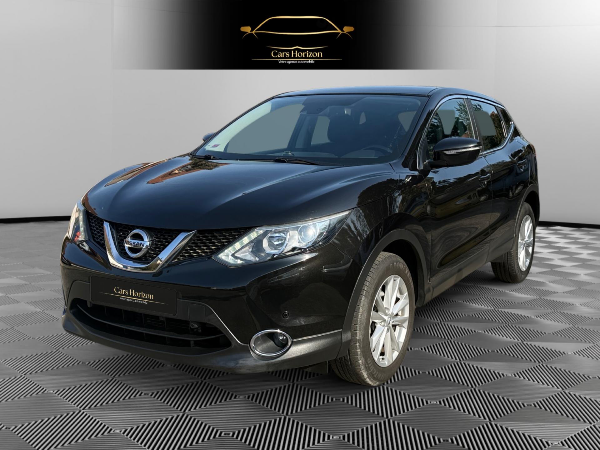 NISSAN QASHQAI 1.6 dCi 16v X-Tronic S&S 130cv - Moteur à chaîne