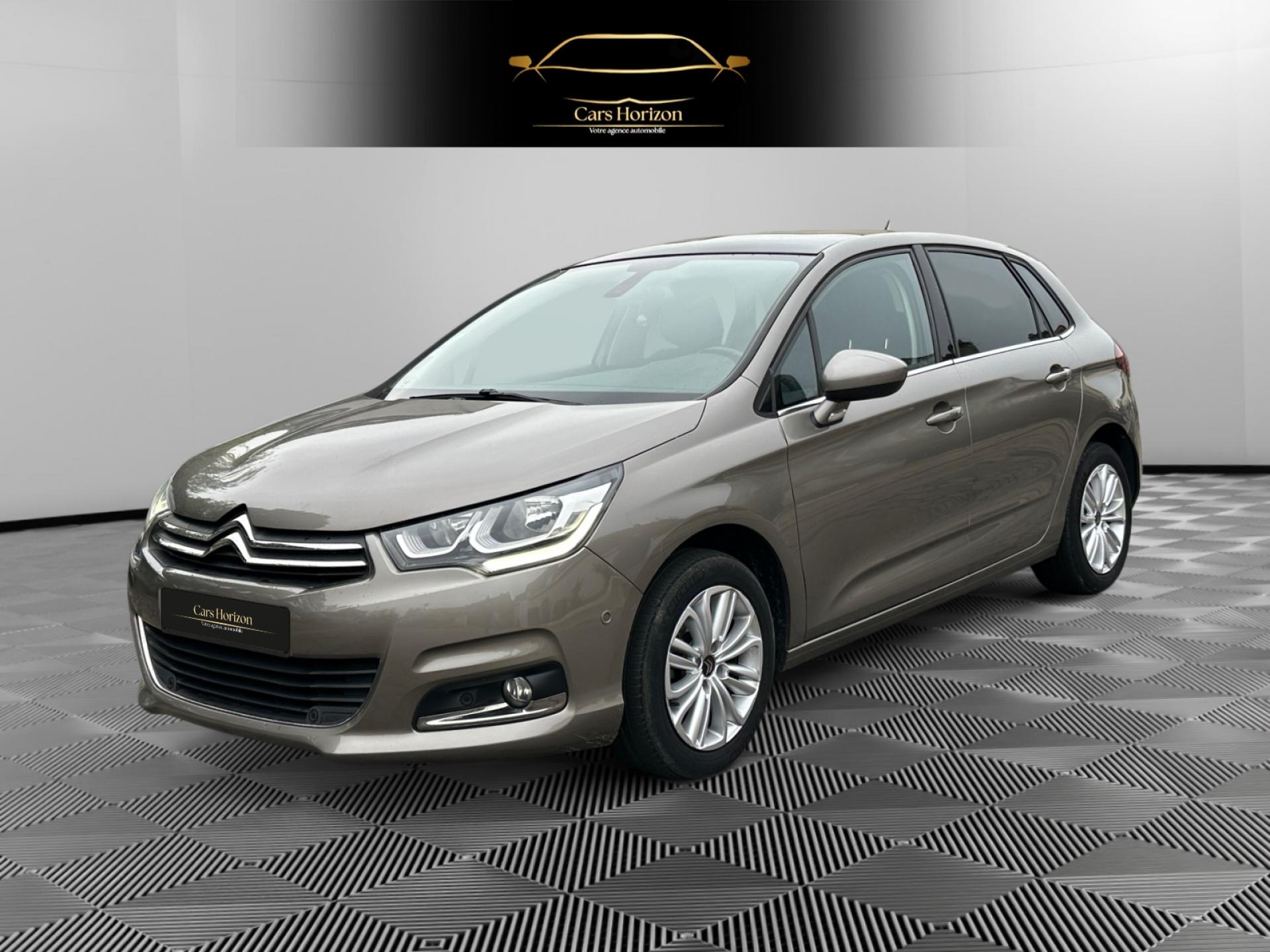 CITROEN C4 - 110  2010 BERLINE  PHASE 2