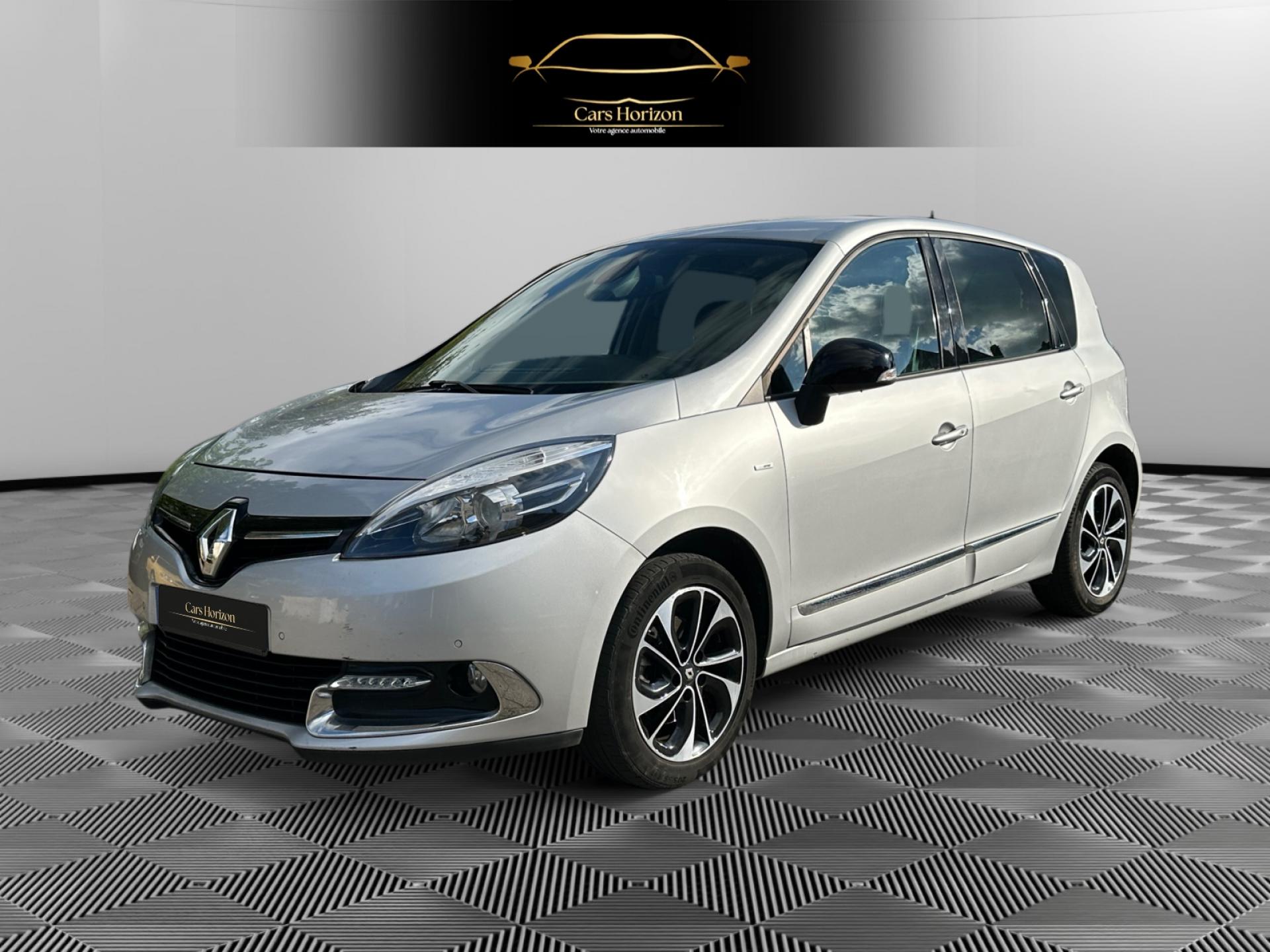 RENAULT SCENIC
