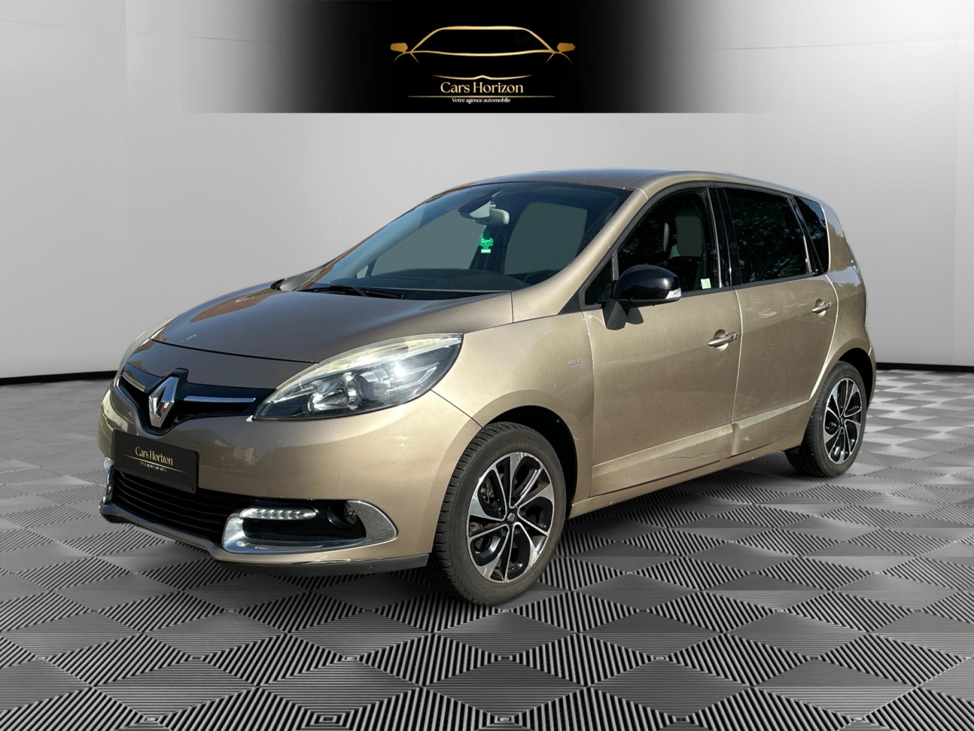 RENAULT SCENIC 1.2 Energy TCe 130  III  Bose PHASE 2