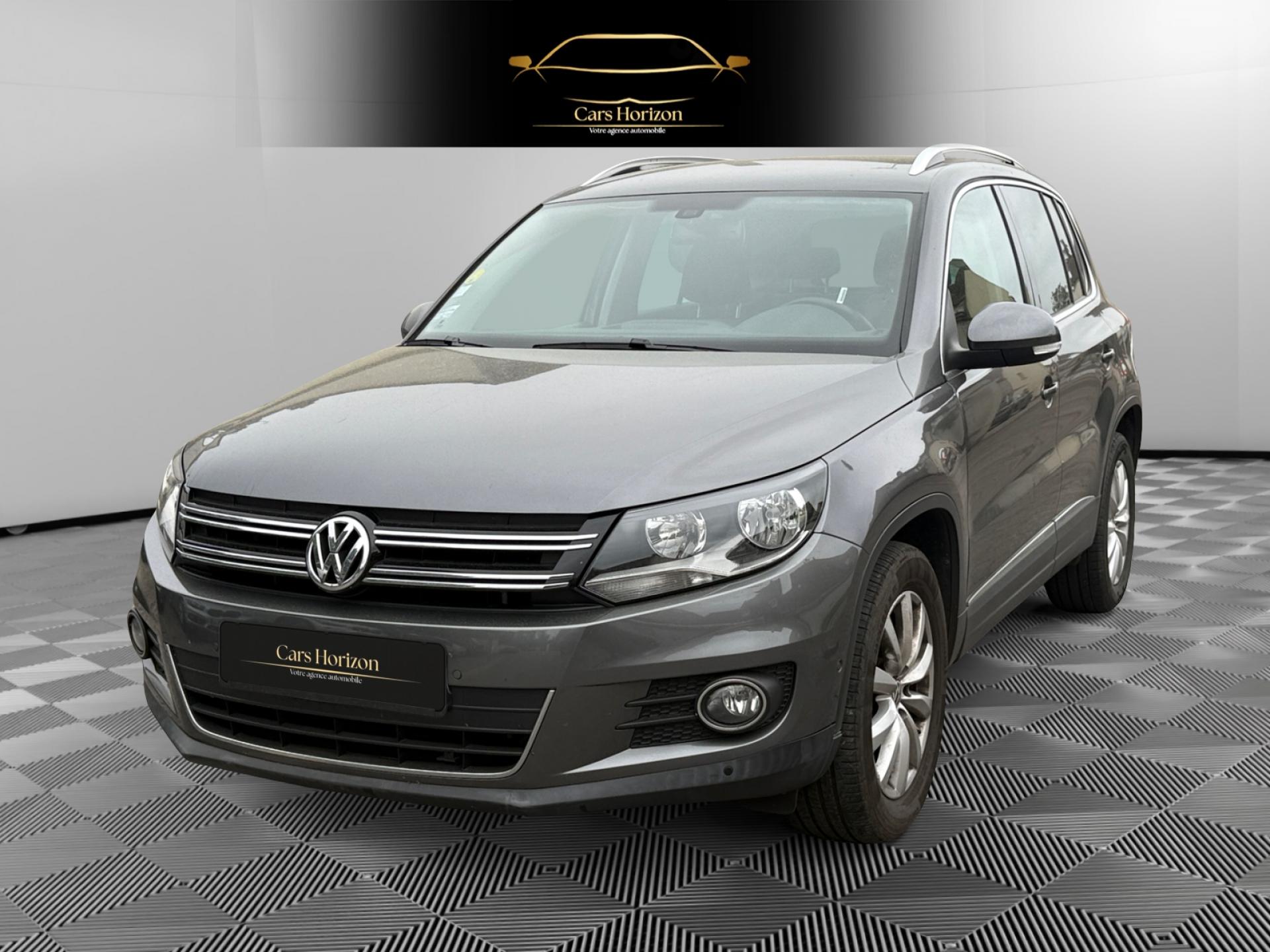 VOLKSWAGEN TIGUAN