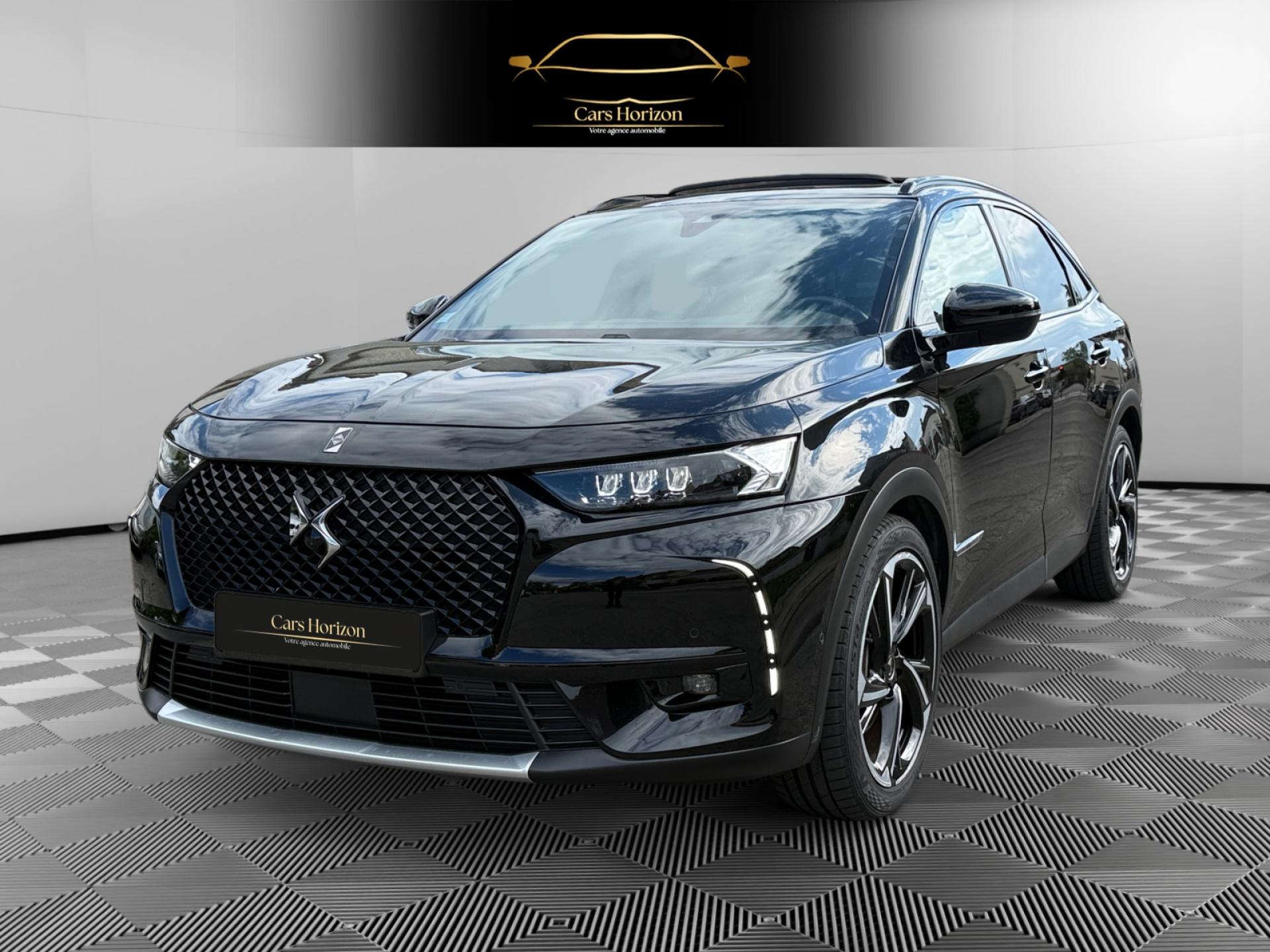 DS DS 7 CROSSBACK E-Tense 1.6 16v 300cv Plug in Hybrid 4x4 - Finition Louvre