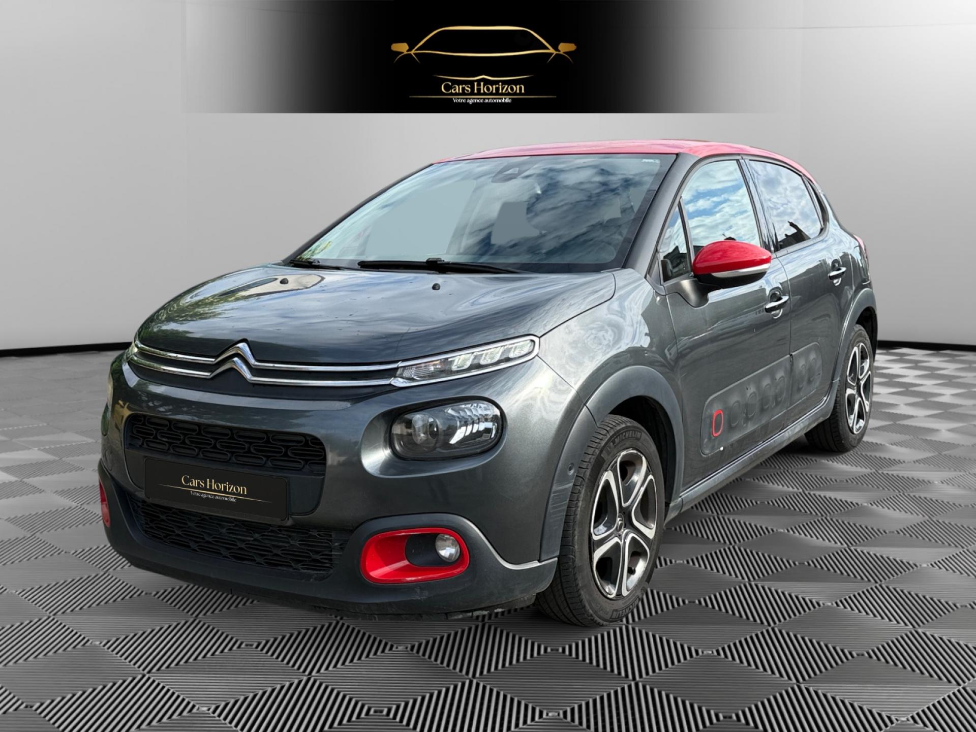 CITROEN C3 1.6 BlueHDi S&S 75cv Shine - Kit distribution neuf