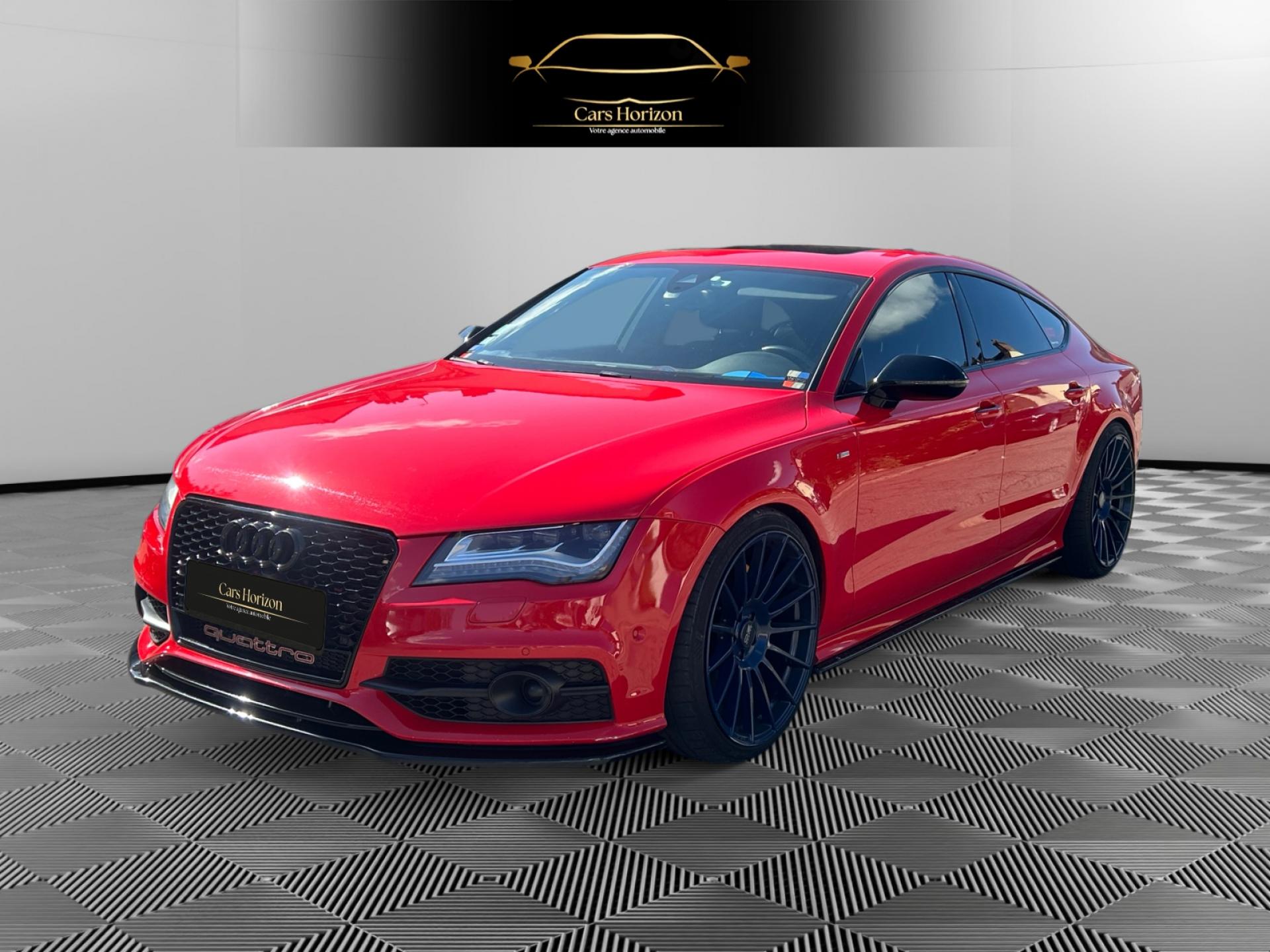 AUDI A7