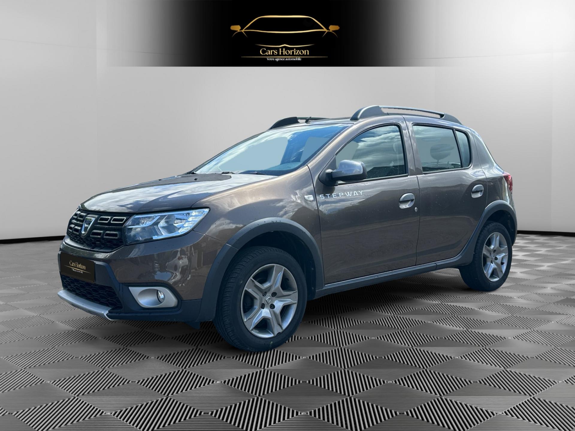 DACIA SANDERO 0.9 TCe - 90 Euro 6c PHASE 2