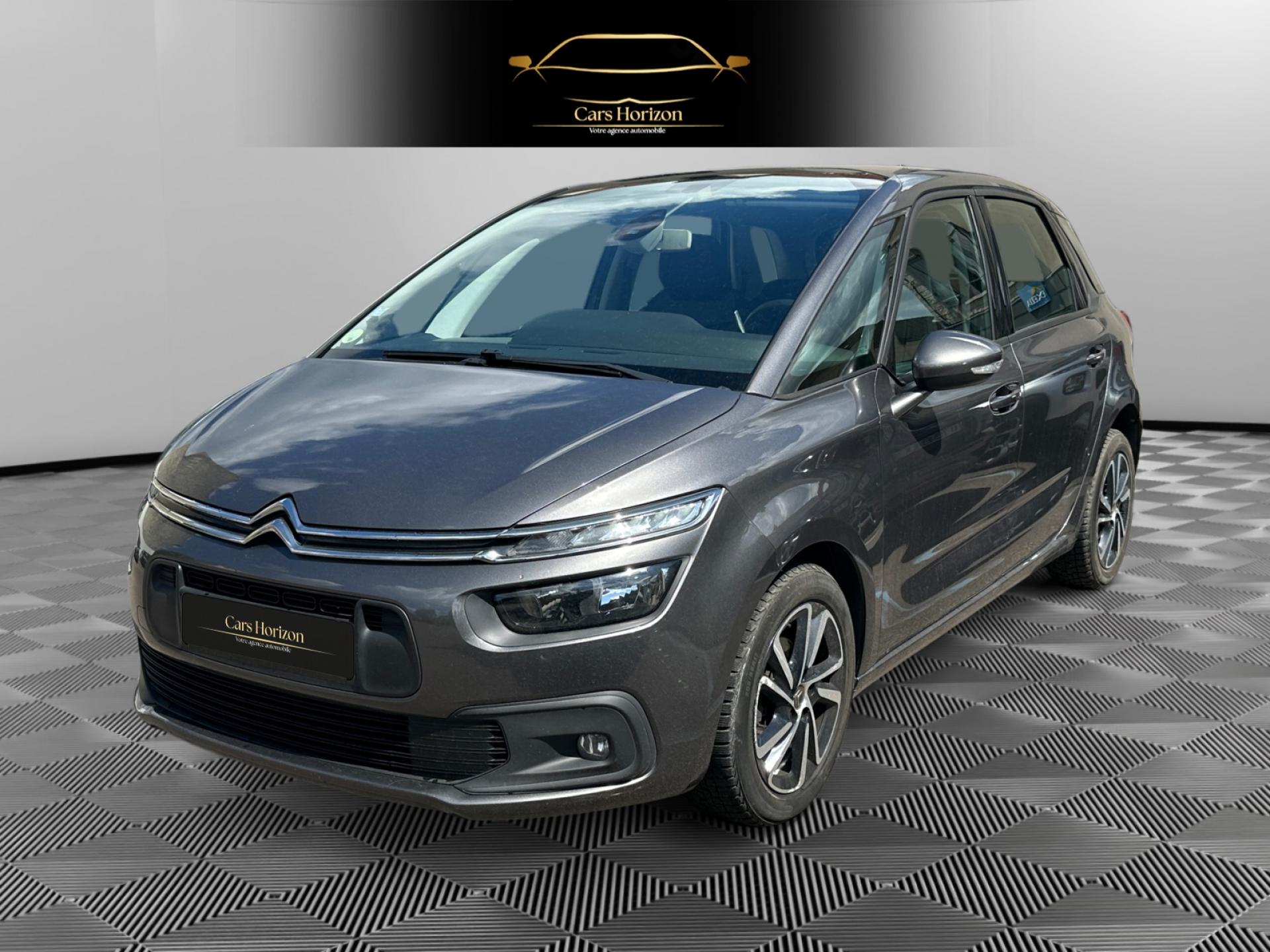 CITROËN C4 PICASSO