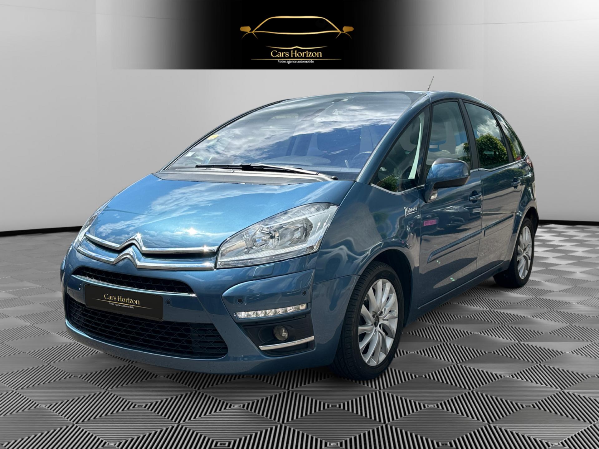 CITROËN C4 PICASSO