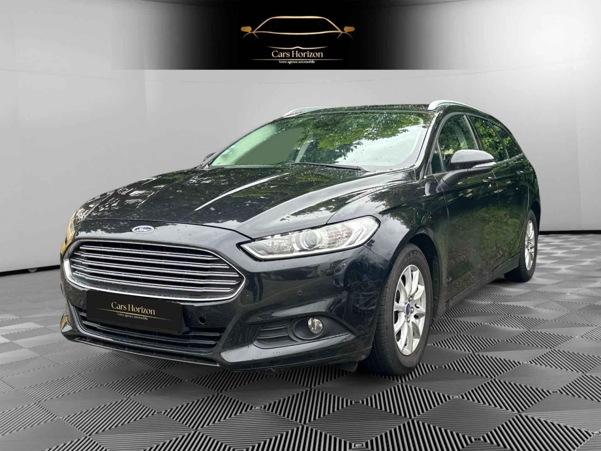 FORD MONDEO