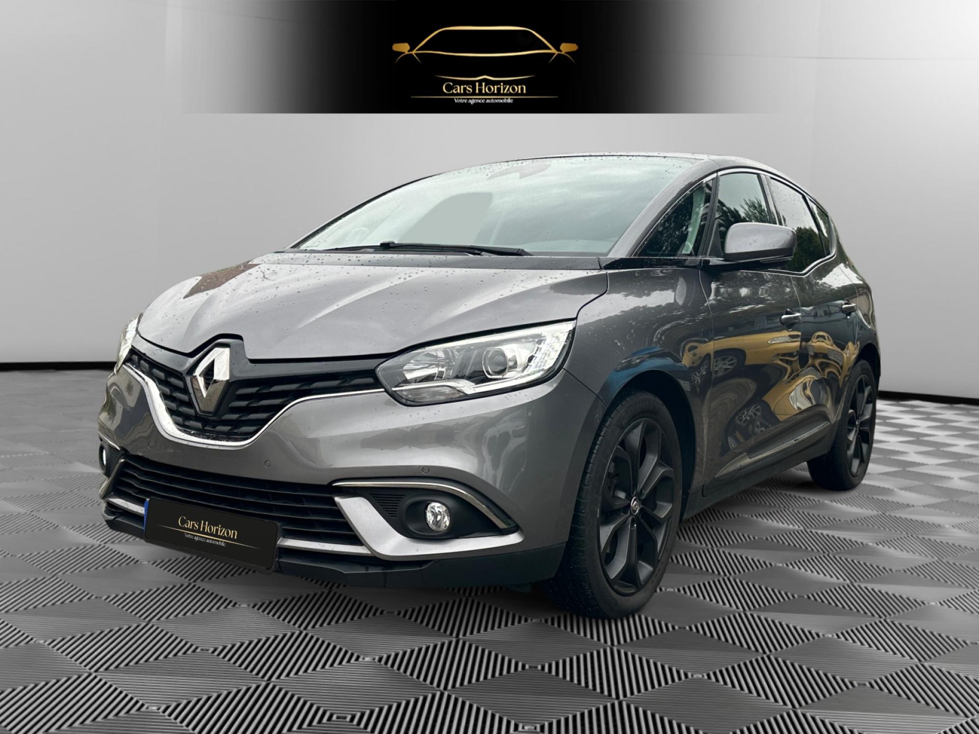RENAULT SCENIC