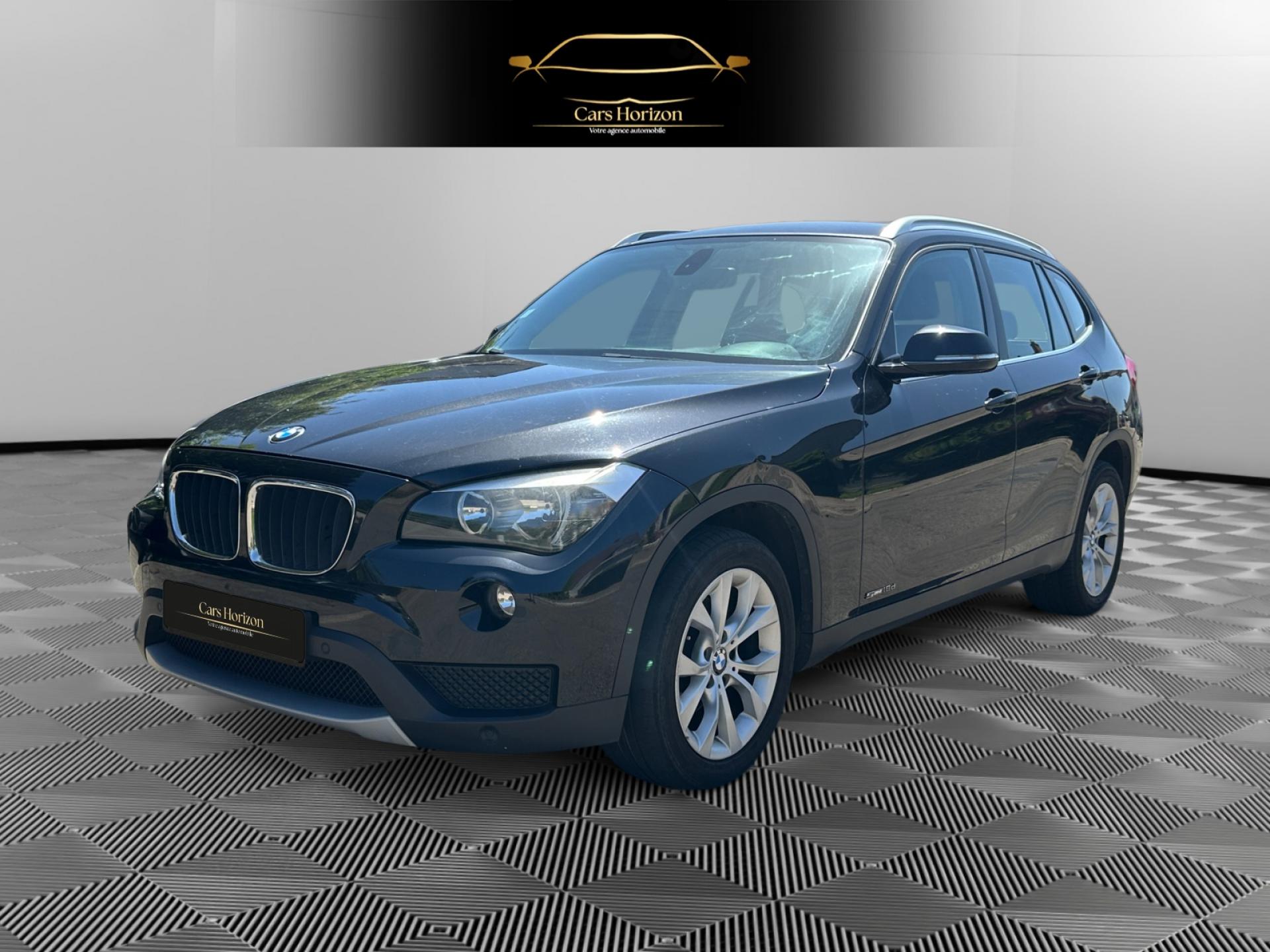 BMW X1 sDrive 18d - BVA  E84 LCI Lounge PHASE 2
