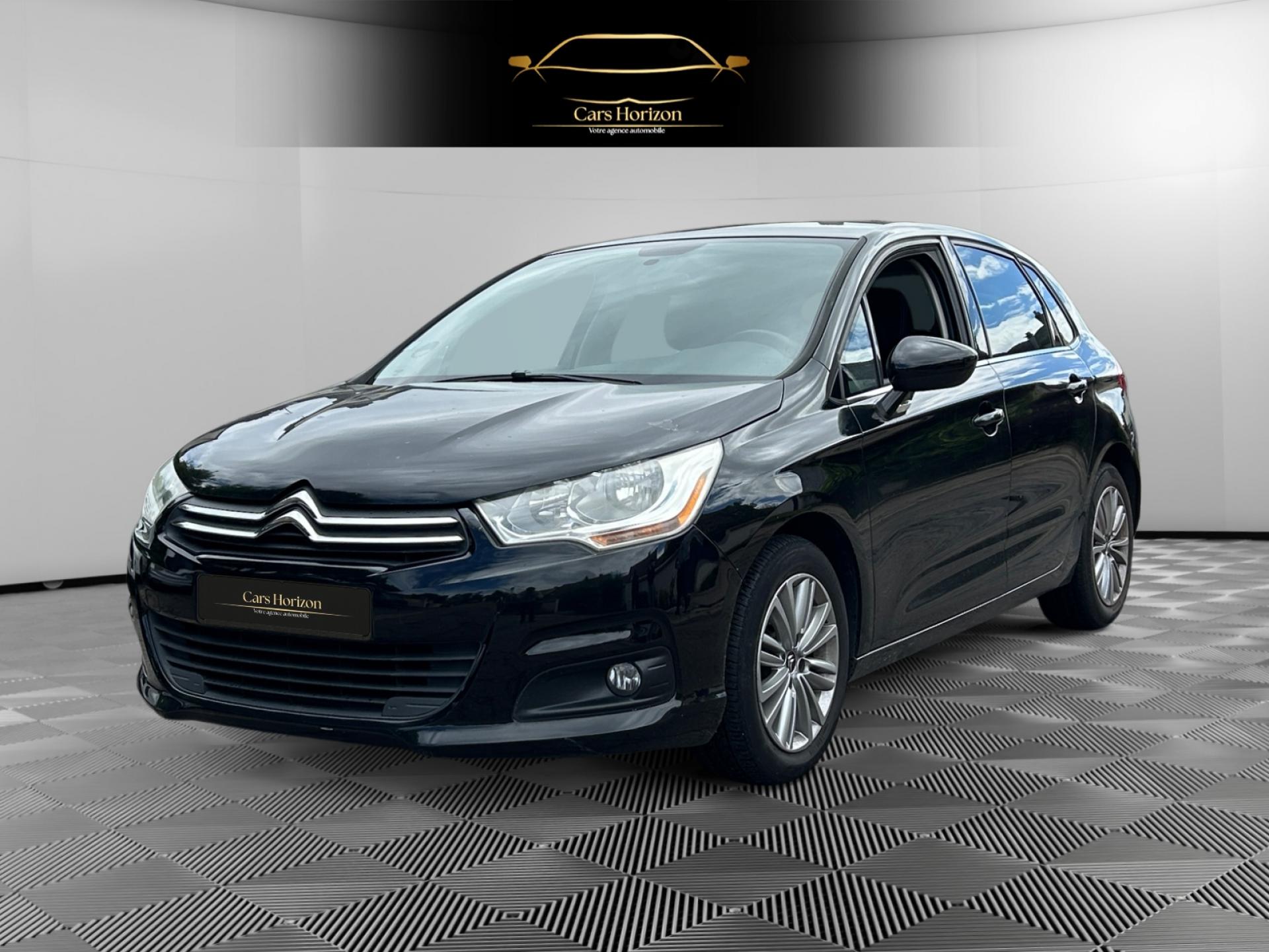 CITROEN C4 1.6 VTi 120 - CARPLAY
