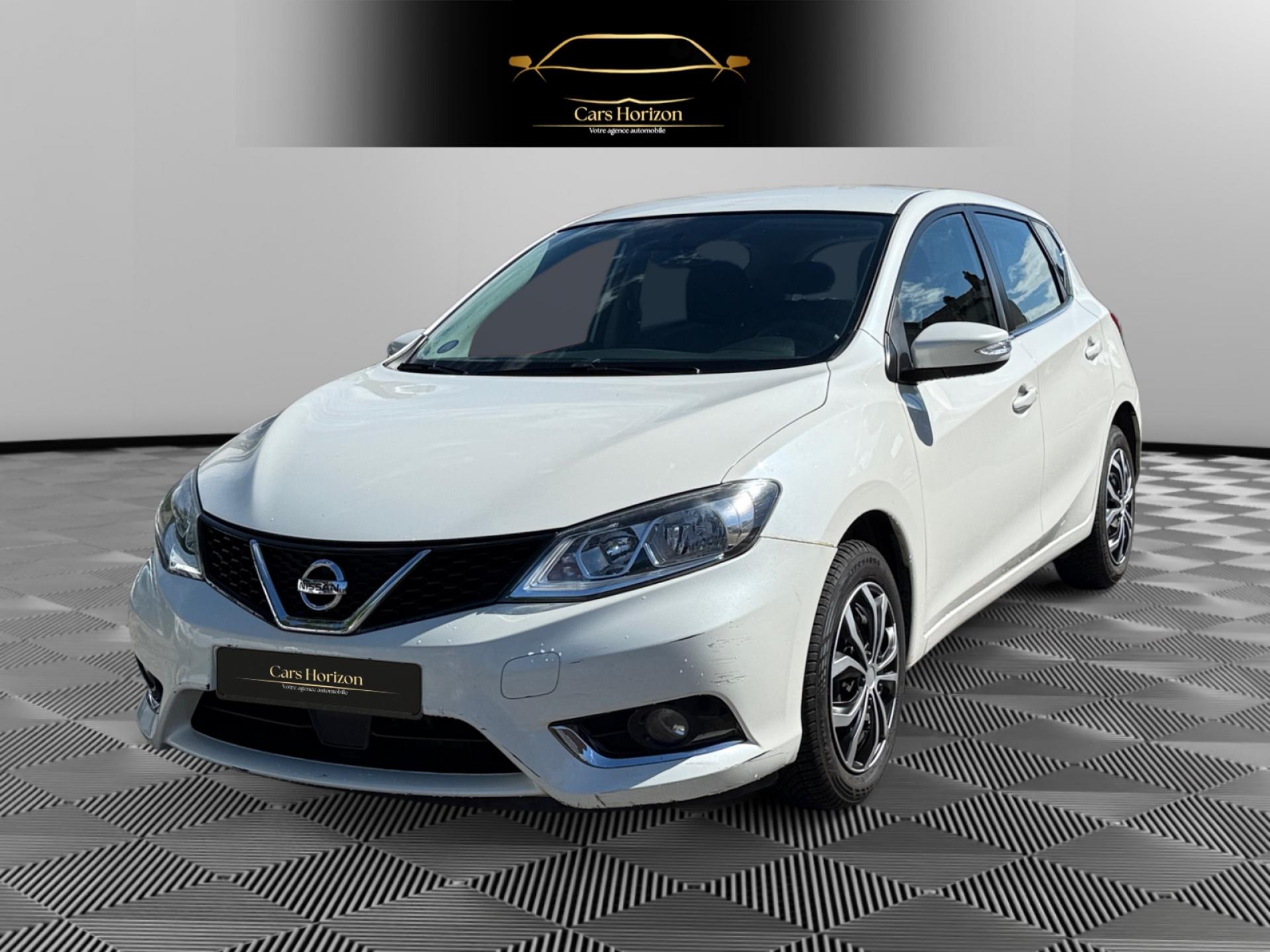 NISSAN PULSAR