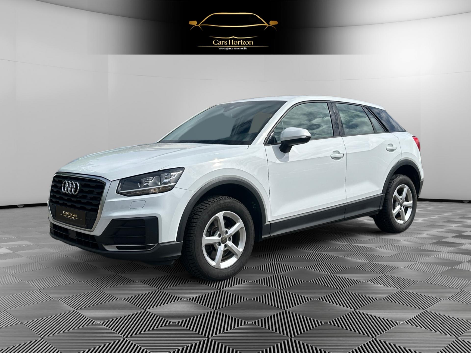 AUDI Q2 1.6 TDI - 116  Business line PHASE 1