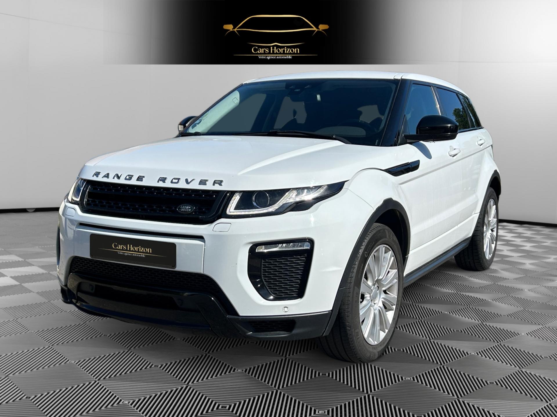 LAND ROVER RANGE ROVER EVOQUE 2.0 TD4 150 BVA