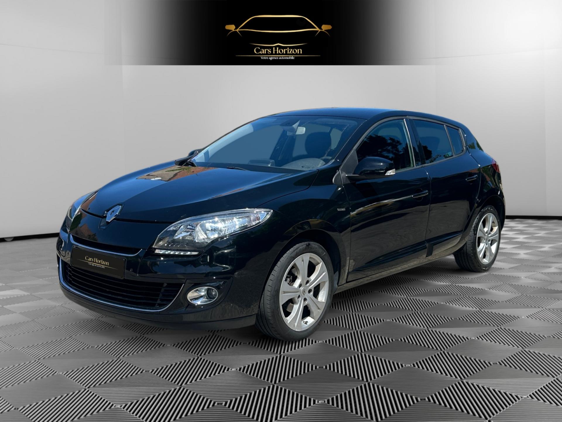 RENAULT MEGANE Mégane 1.2 Energy TCe - 115 III BERLINE Bose PHASE 2
