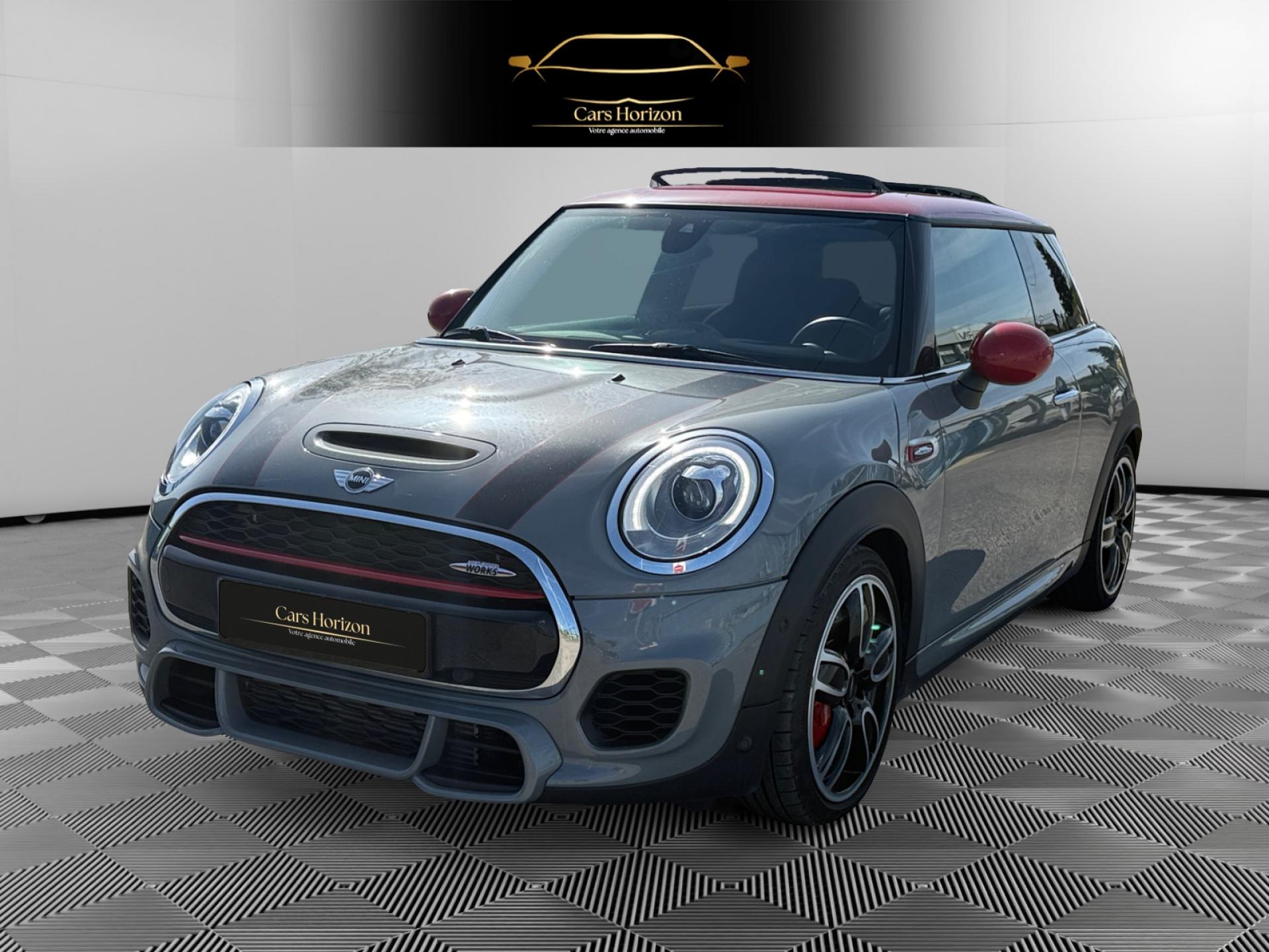 MINI MINI John Cooper Works 2.0i 16v 231cv Boîte automatique Sport / Toit ouvrant / 4 pneus neufs