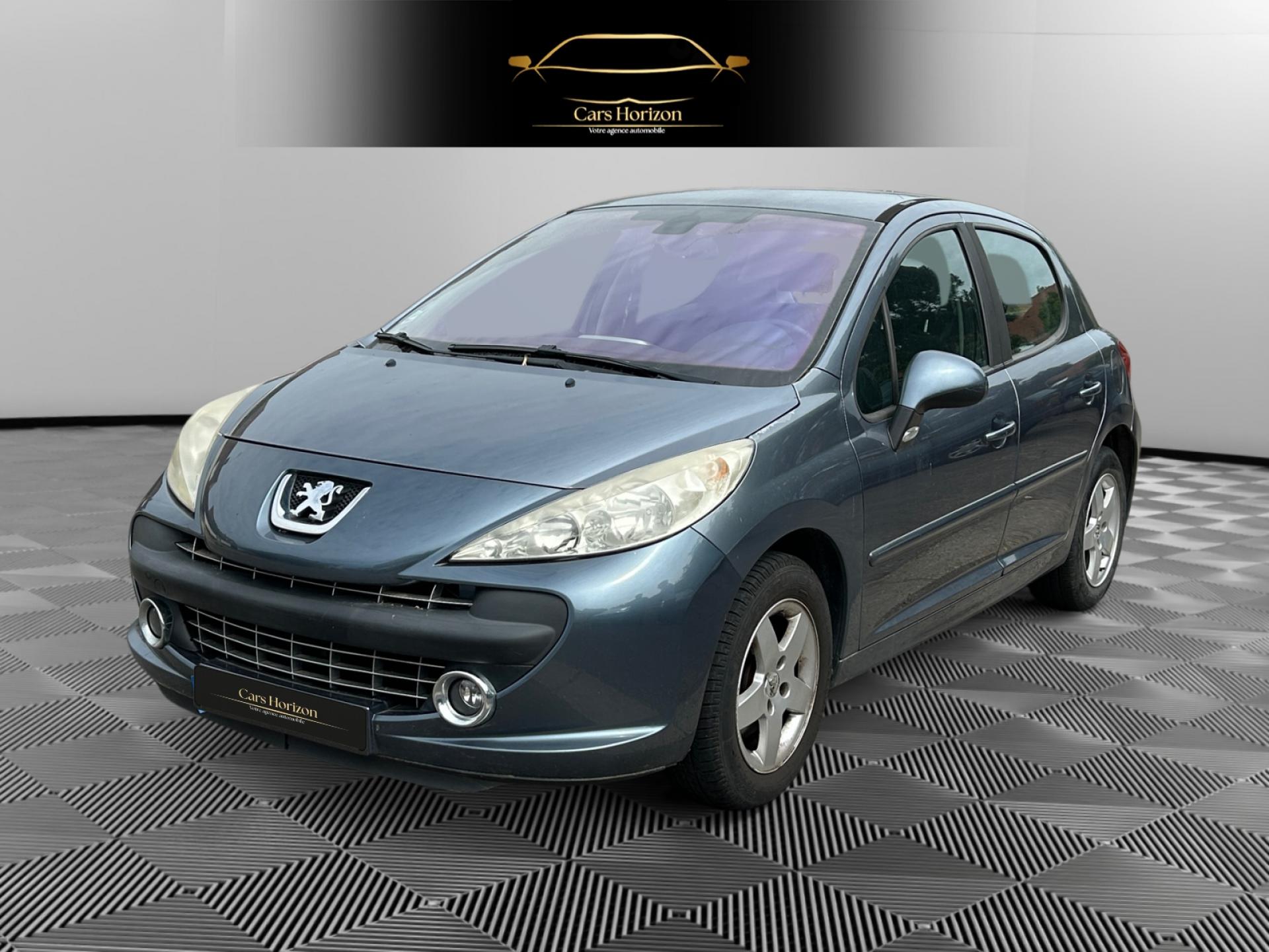 PEUGEOT 207 1.4i 16V BERLINE Exécutive PHASE 1
