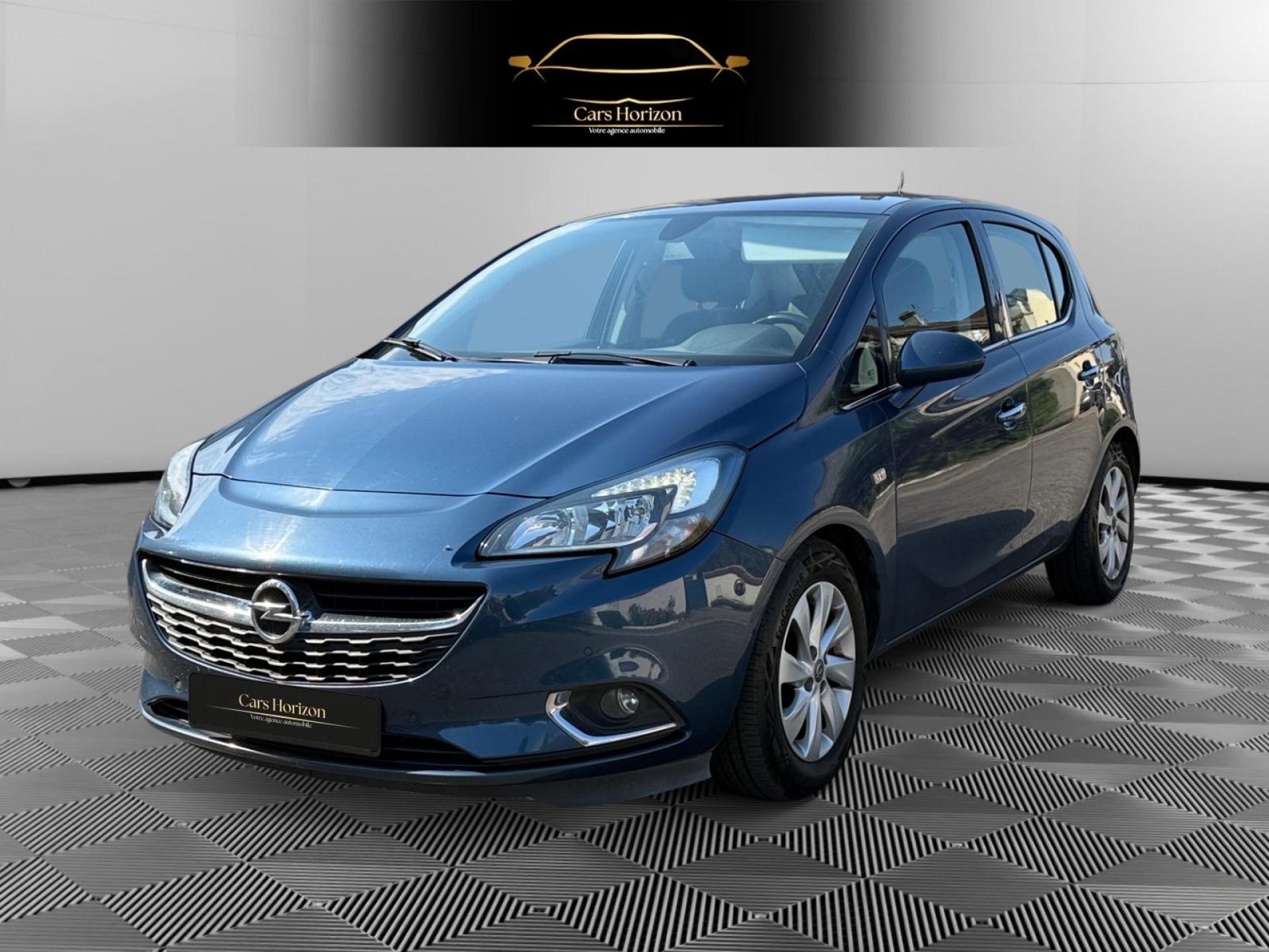 OPEL CORSA 1.3 CDTi 16v Ecoflex S&S 95cv / Cosmo / Moteur à chaîne / Historique d\'entreti