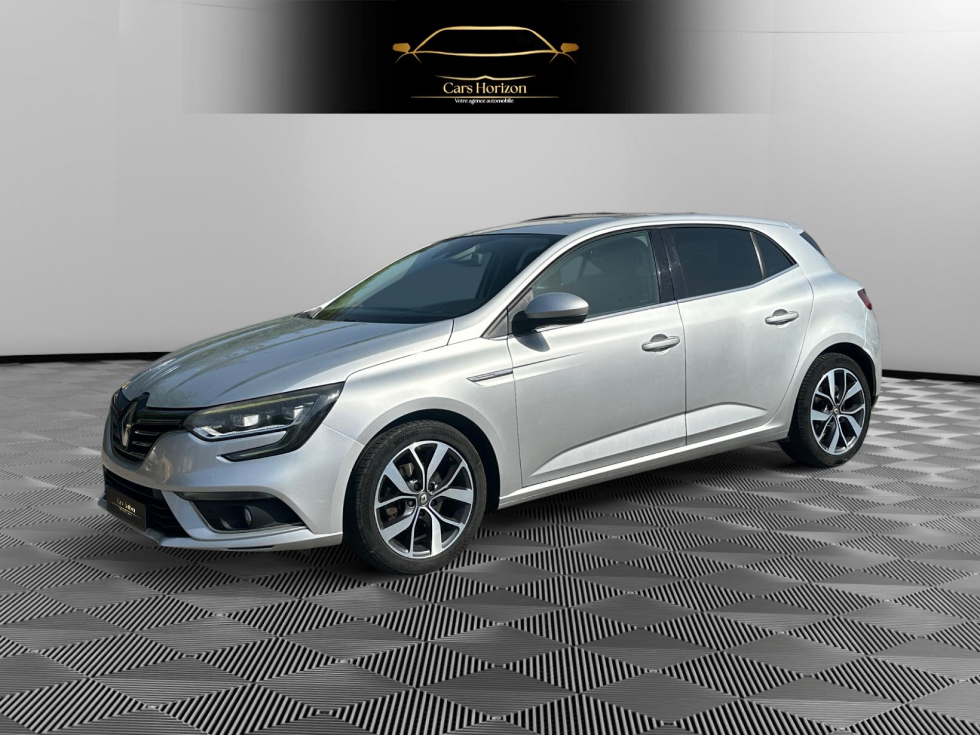 RENAULT MEGANE - IV Hatchback 1.2 TCe 16V 130 cv