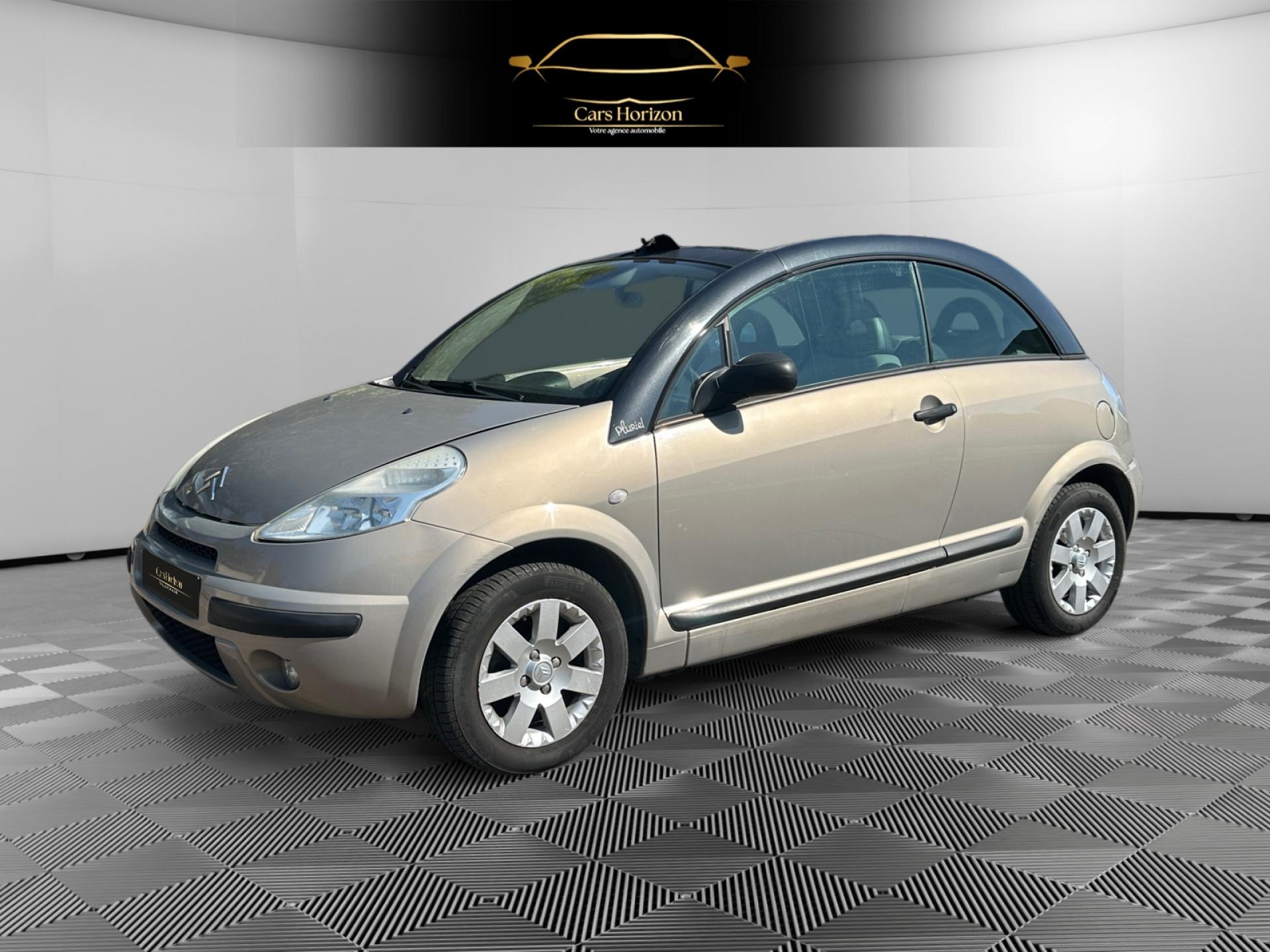 CITROEN C3 Pluriel 1.4i PHASE 1