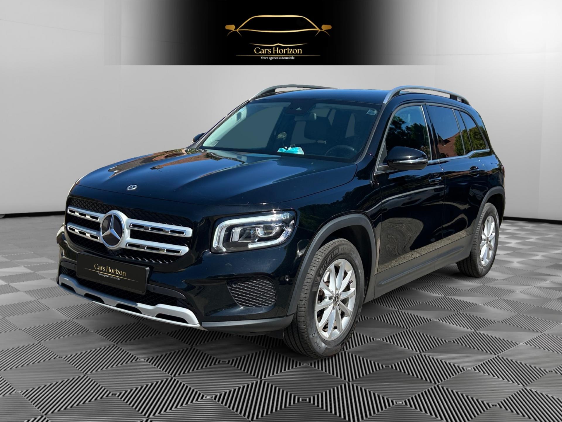 MERCEDES GLB 220 - BOITE AUTO