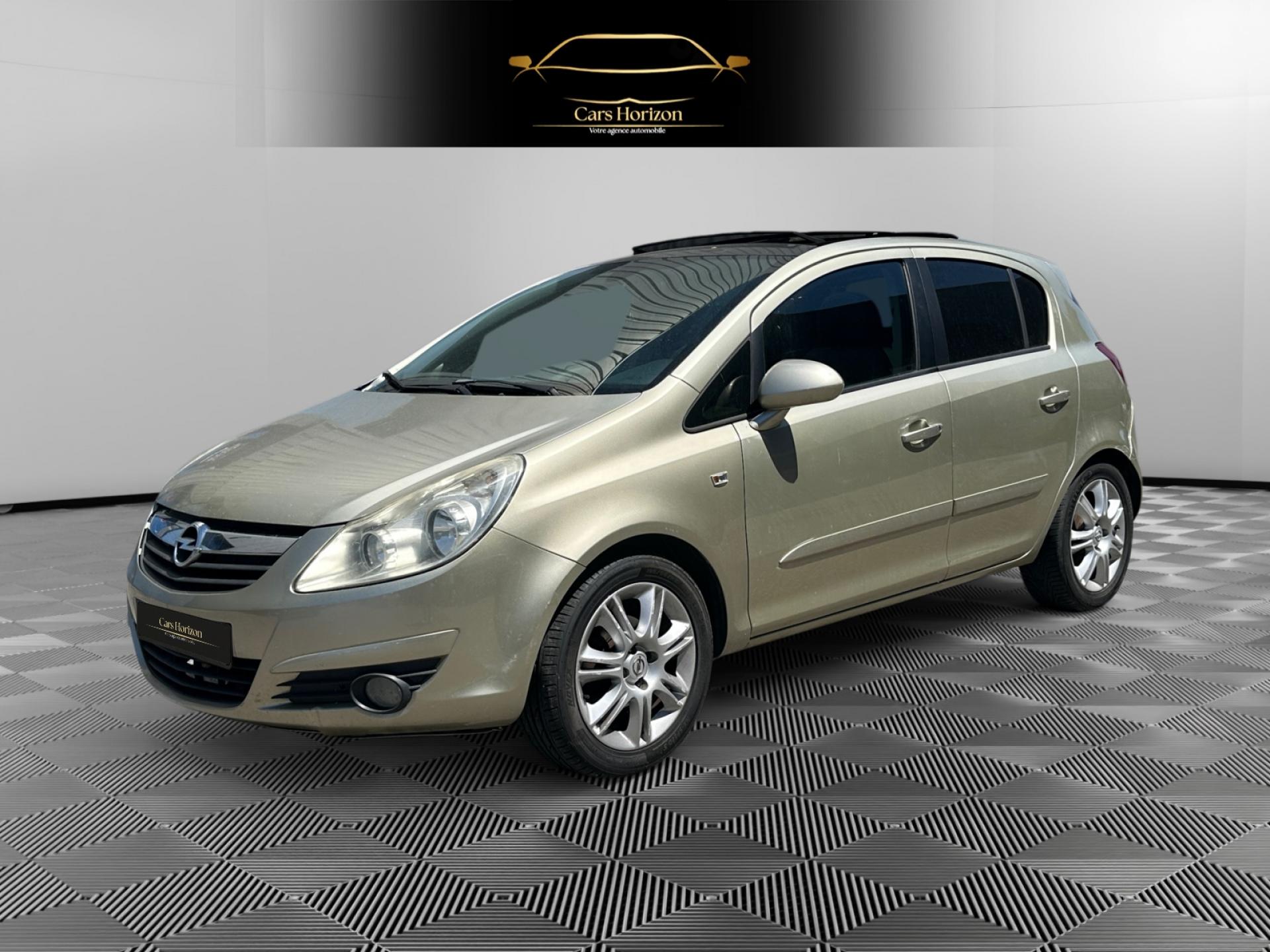 OPEL CORSA - D 5 portes 1.4 i 16V Twinport 90 cv