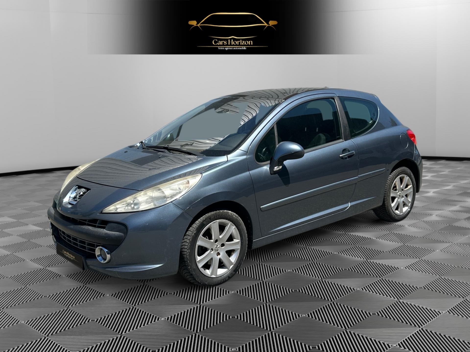 PEUGEOT 207