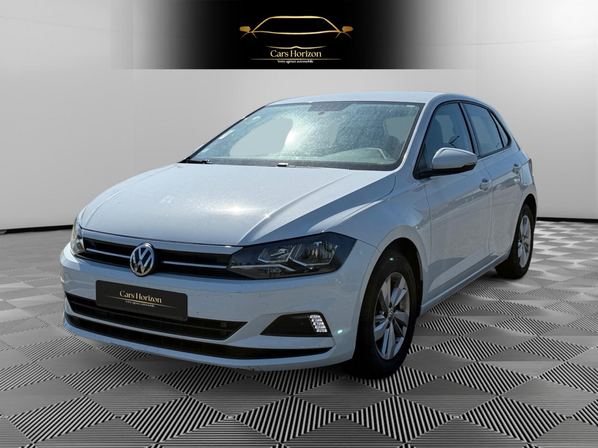 VOLKSWAGEN POLO 6 1.0 TSi 12v BMT 95cv / Apple car play / Kit distribution neuf