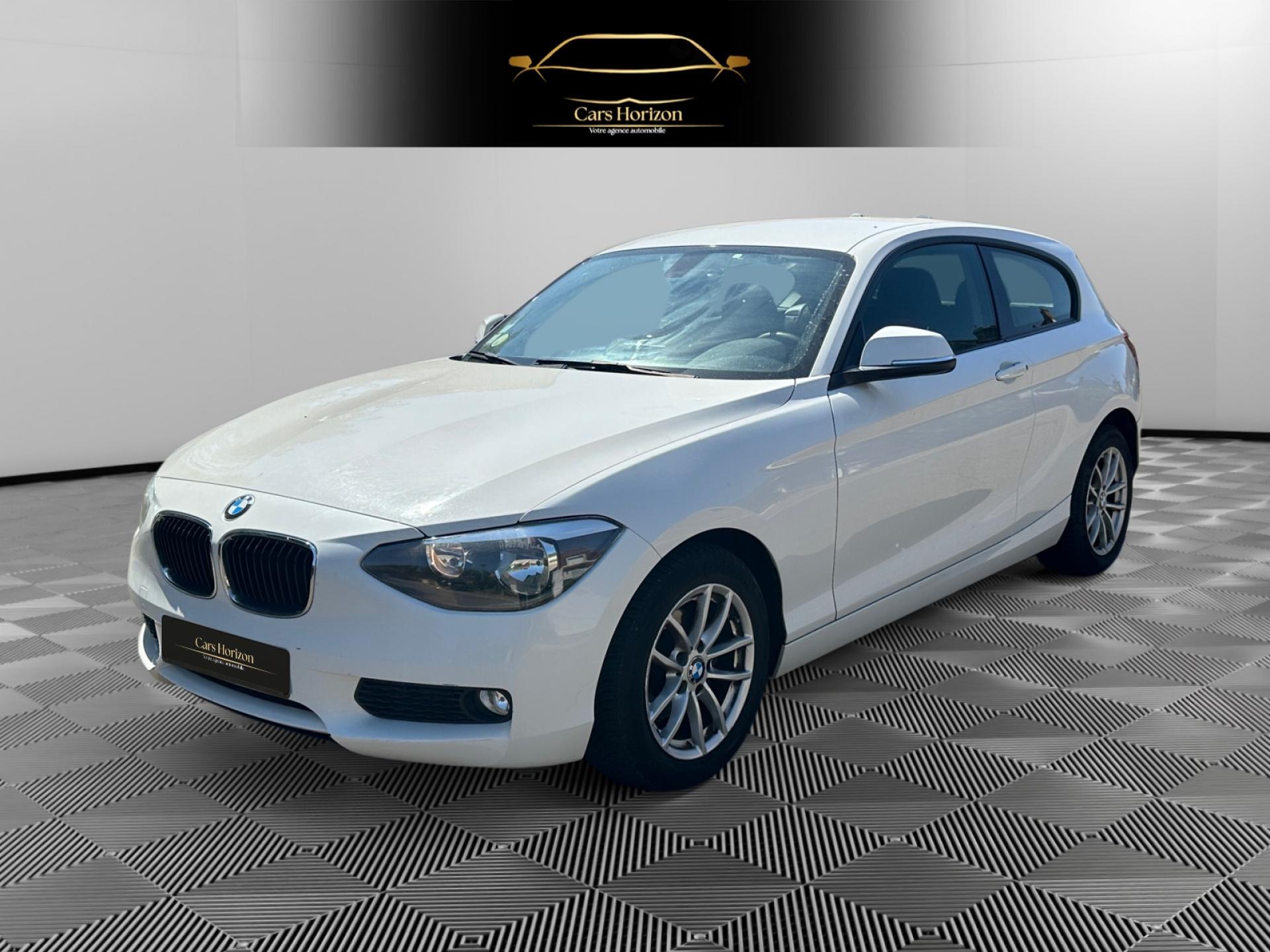 BMW SERIE 1 116d BERLINE F21 Business PHASE 1